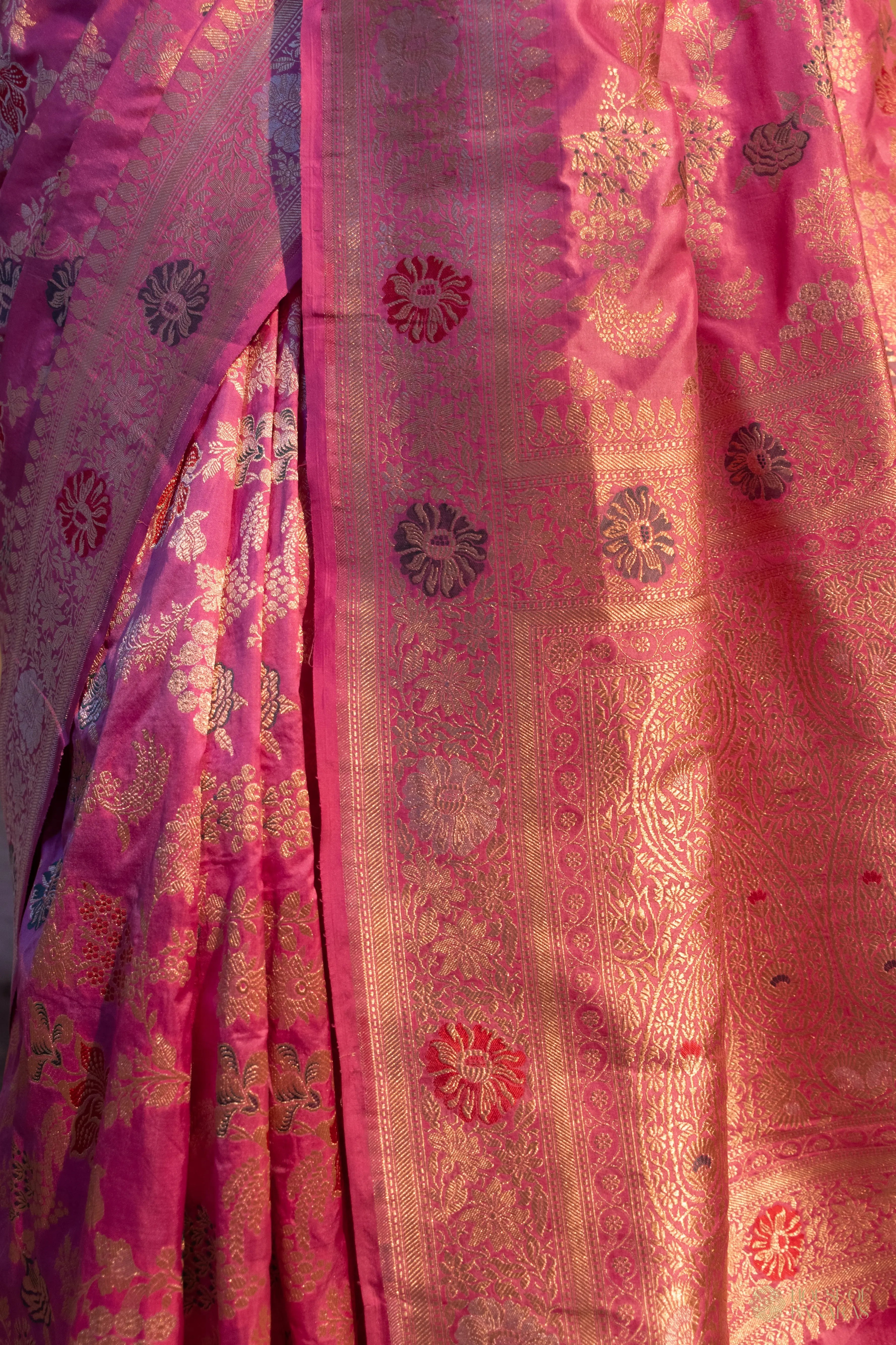 Viha - The Rose Whisper House Of Banaras