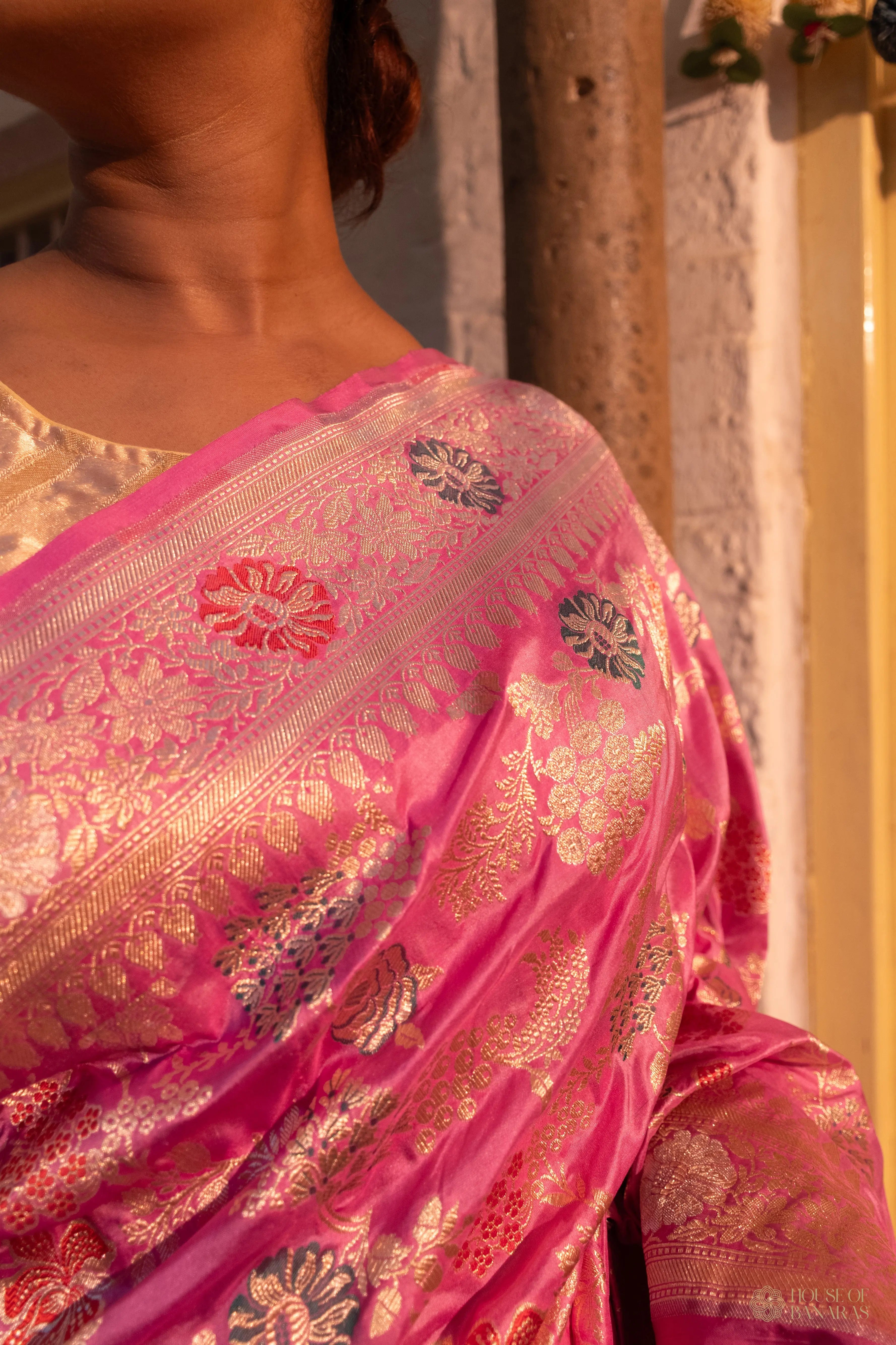 Viha - The Rose Whisper House Of Banaras