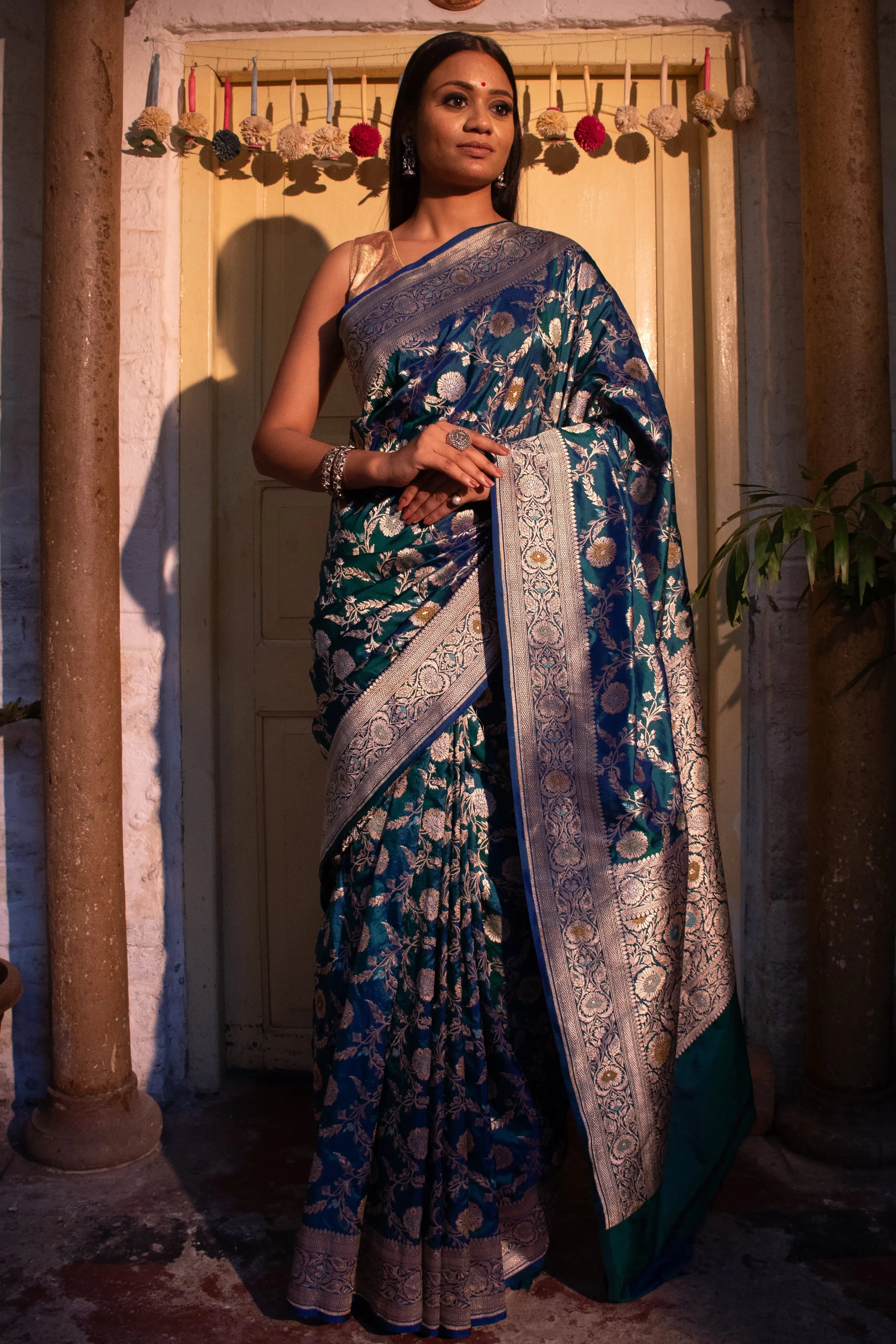 Armeen - The Blue-Green Harmony House Of Banaras