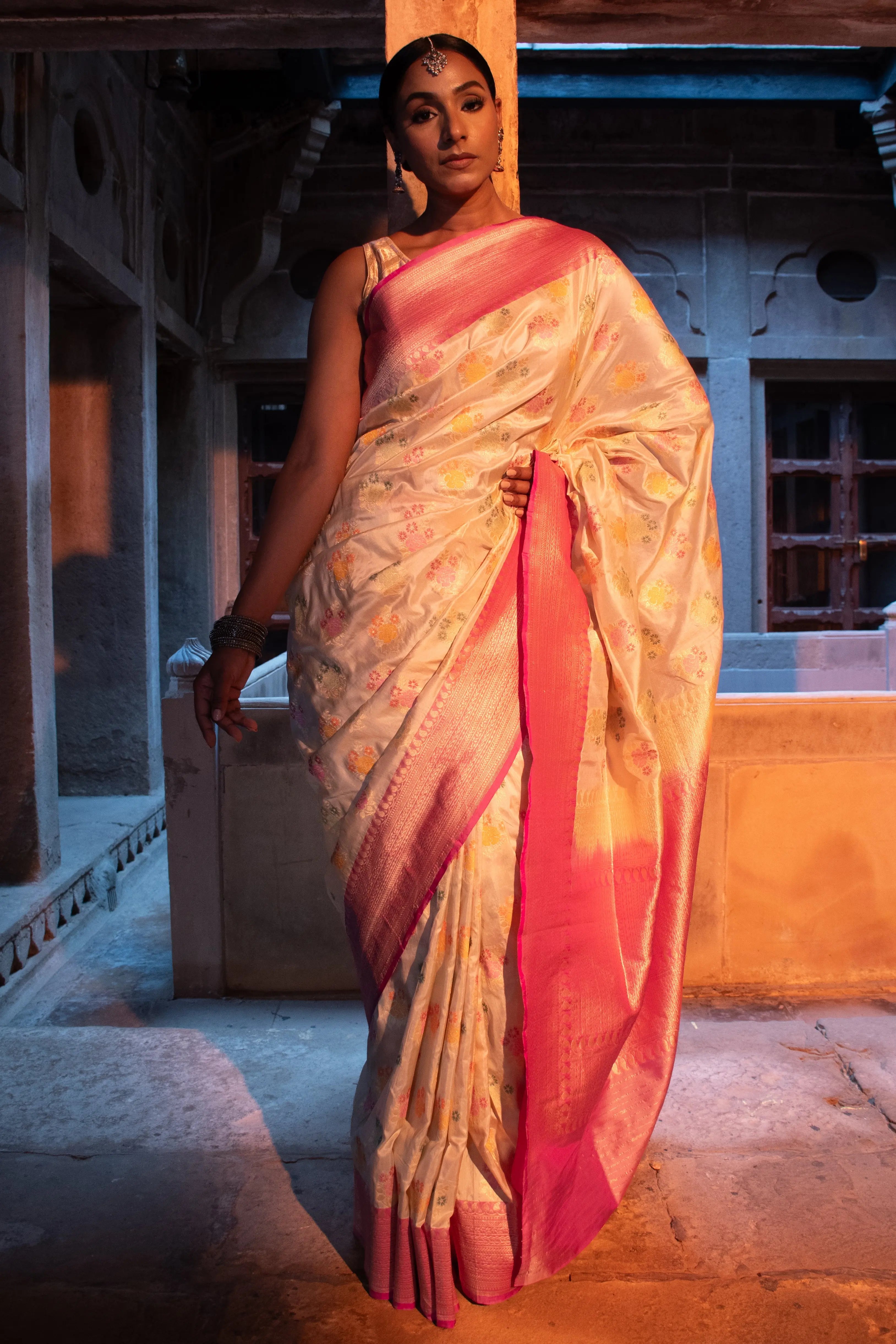 Ziba - The Ivory Whisper House Of Banaras