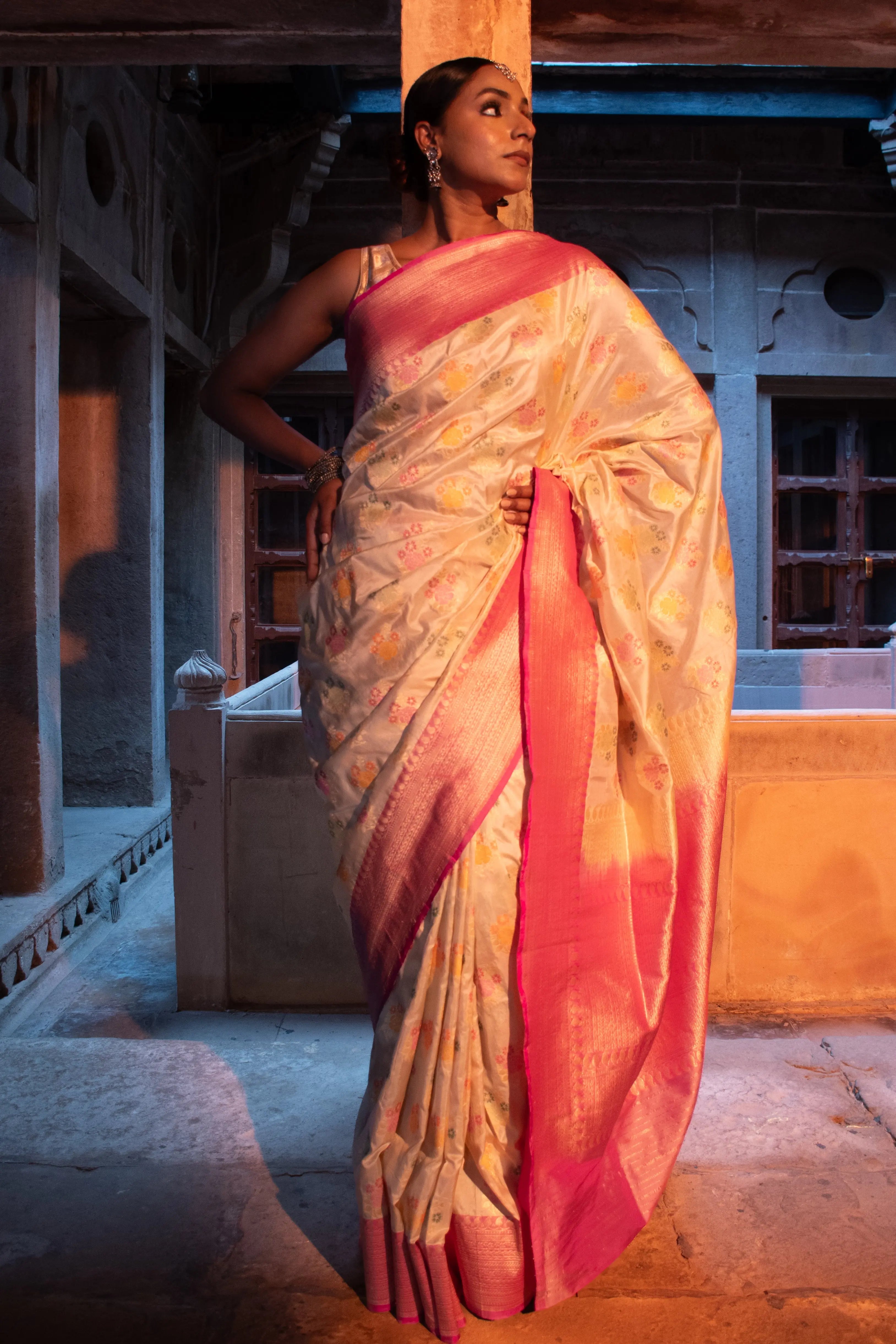 Ziba - The Ivory Whisper House Of Banaras