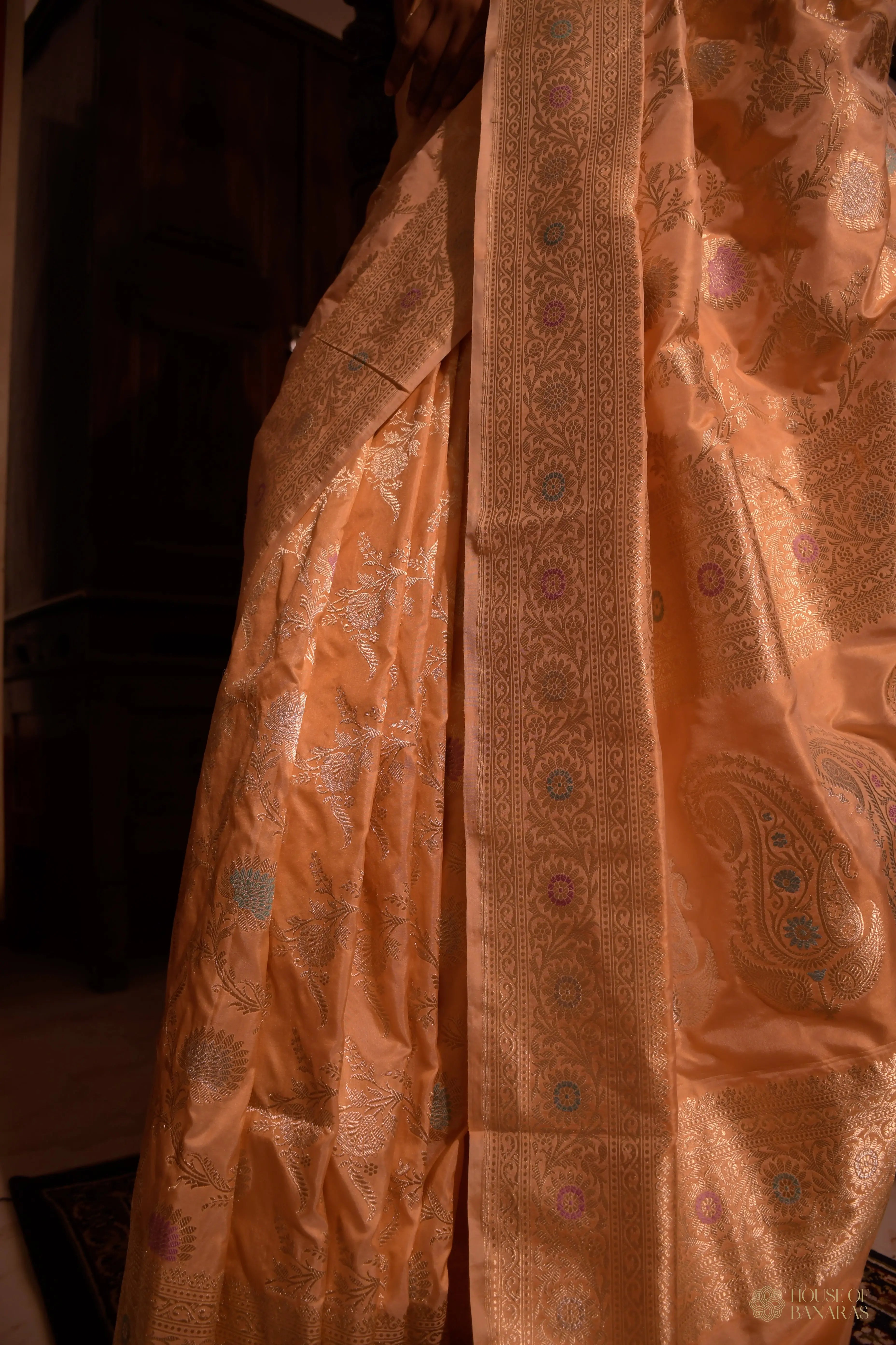 Anaya - The Peach Blossom House Of Banaras