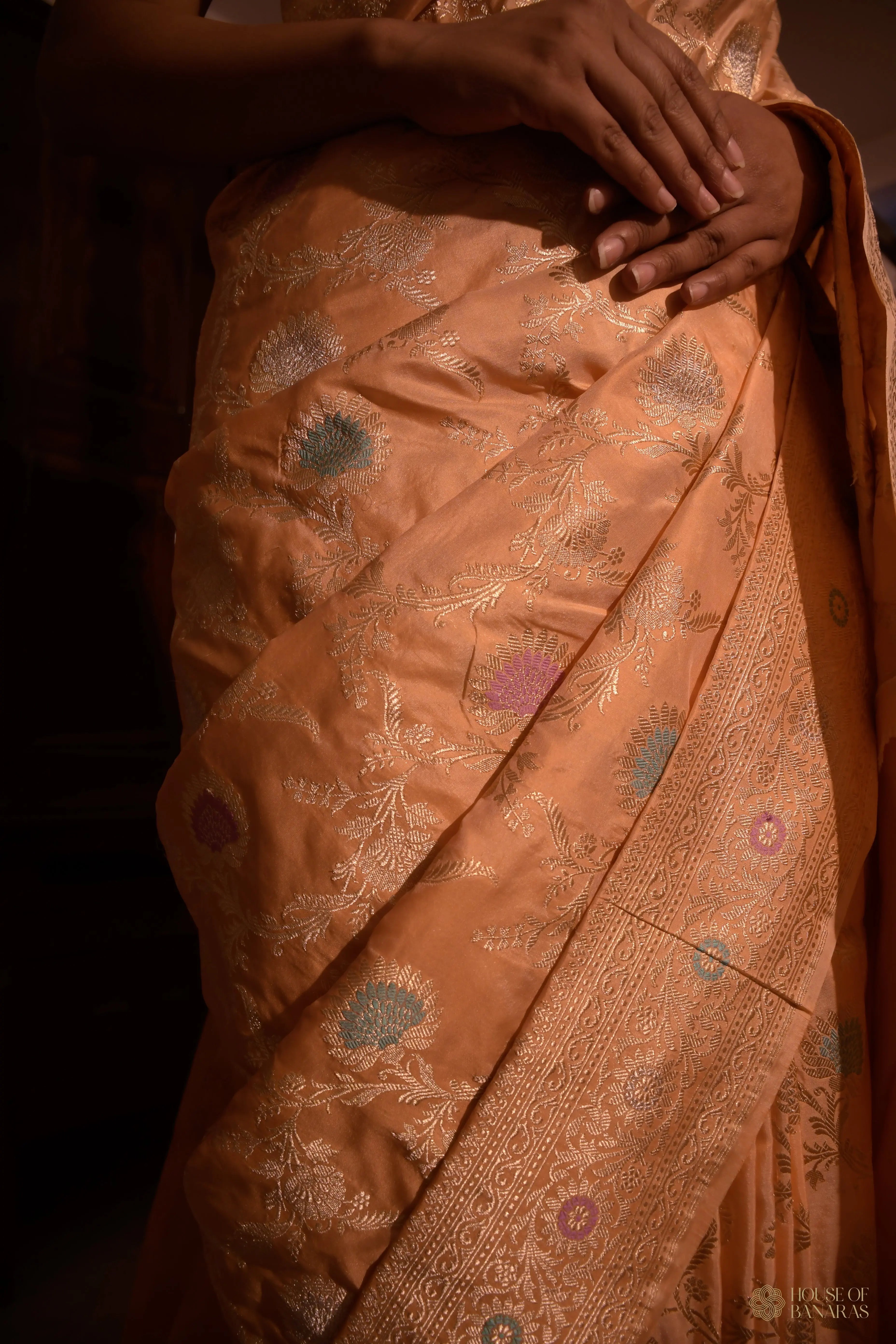 Anaya - The Peach Blossom House Of Banaras