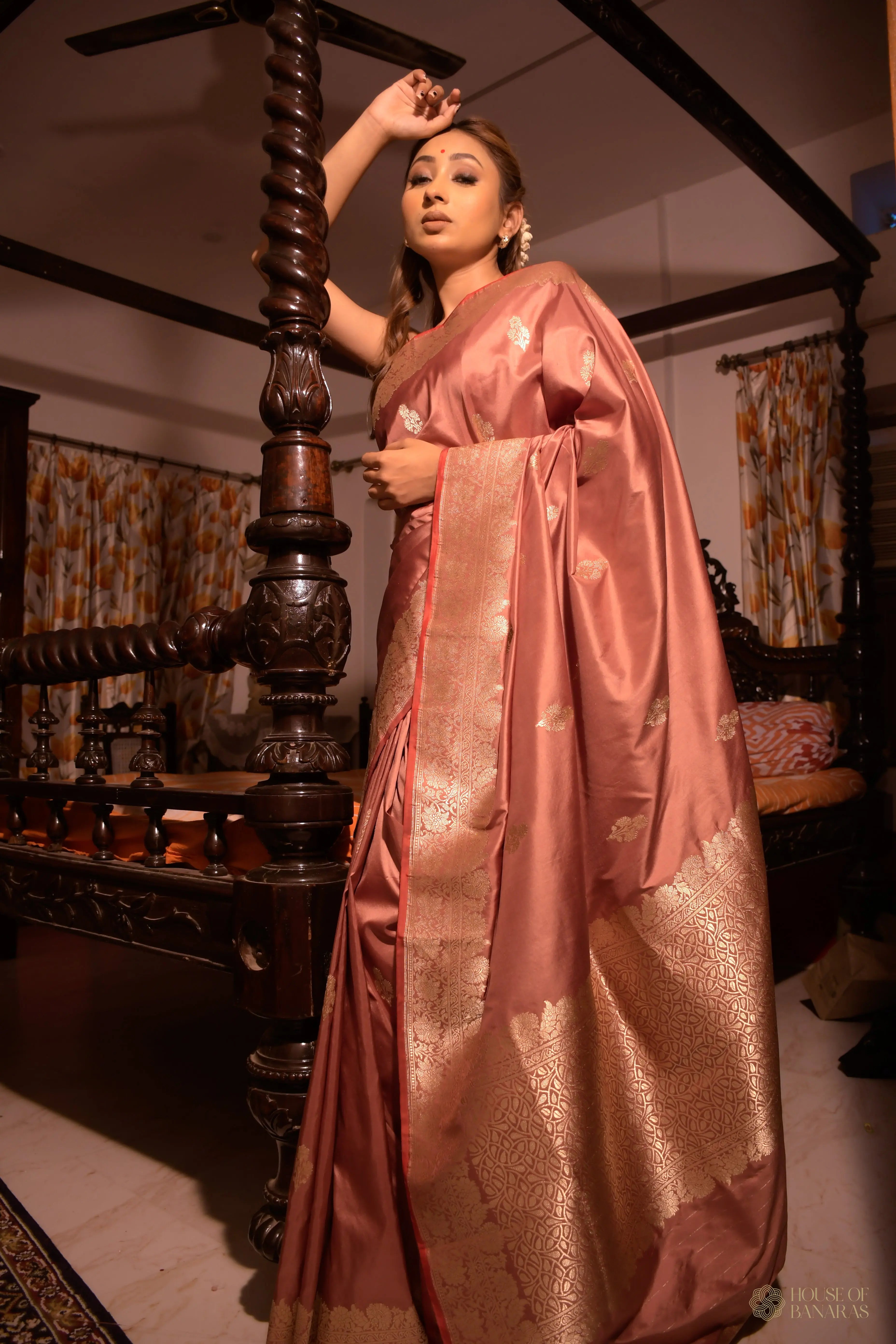 Aarohi - The Rose ColorRhapsody House Of Banaras