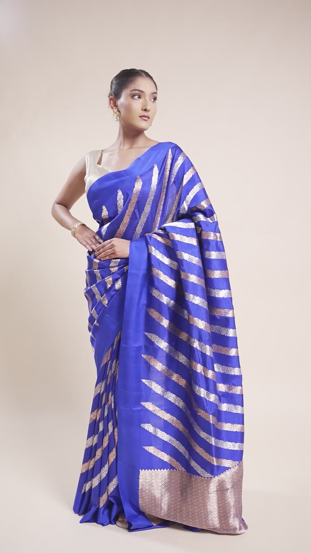 Sumedha - The Cobalt Elegance