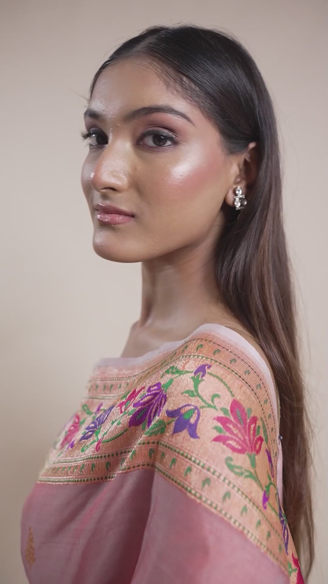 Prabha - The Peach Blossom