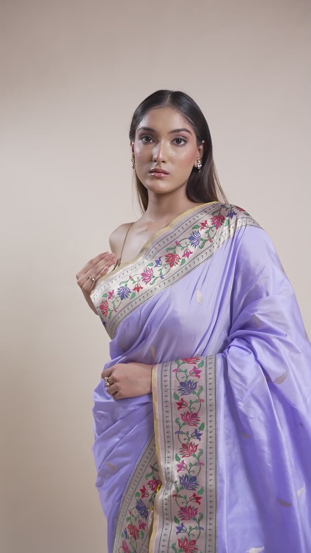 Chhavi - The Blue Majesty