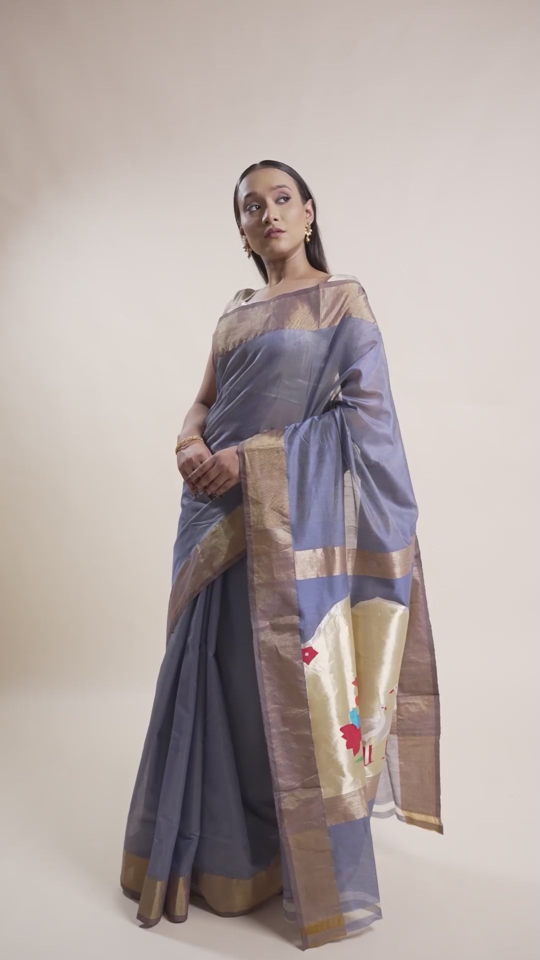 Tishya - The Grey Sophistication