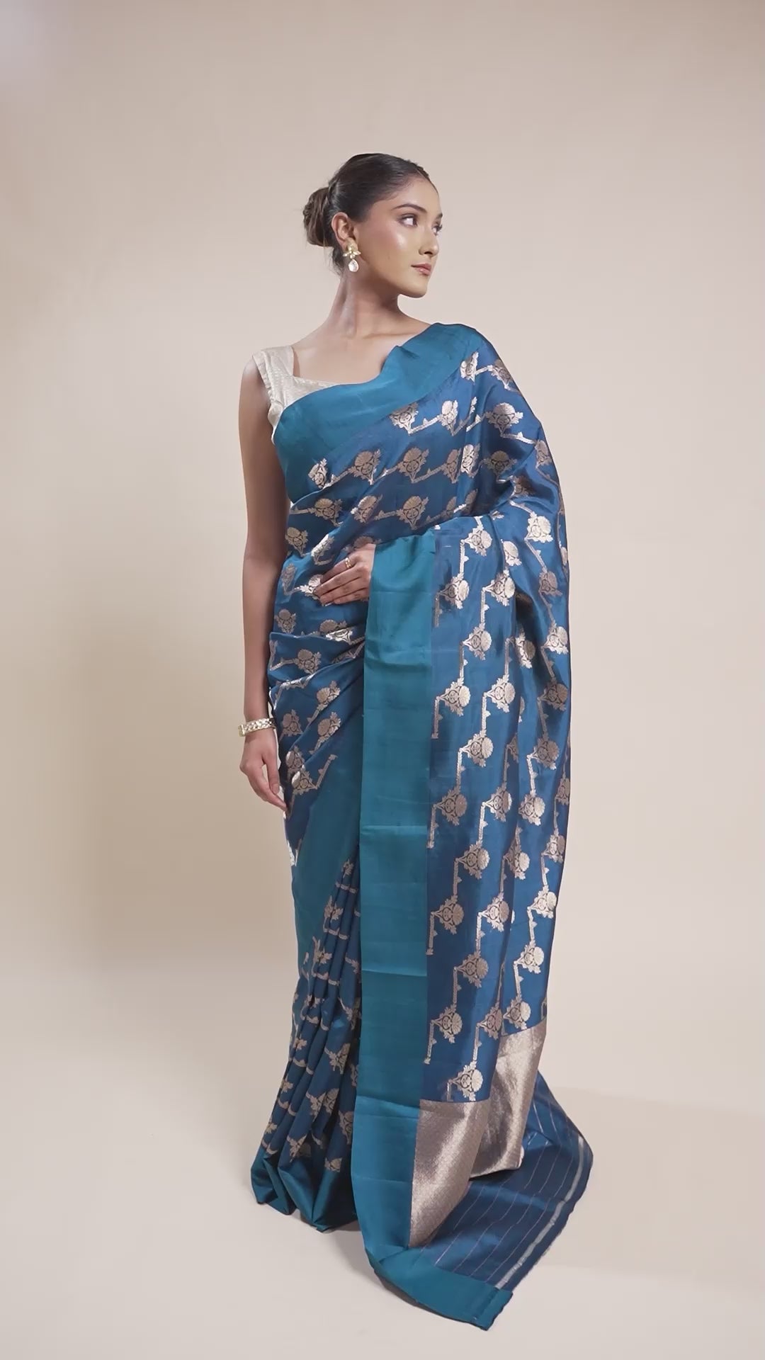 Iravati - The Sapphire Tapestry