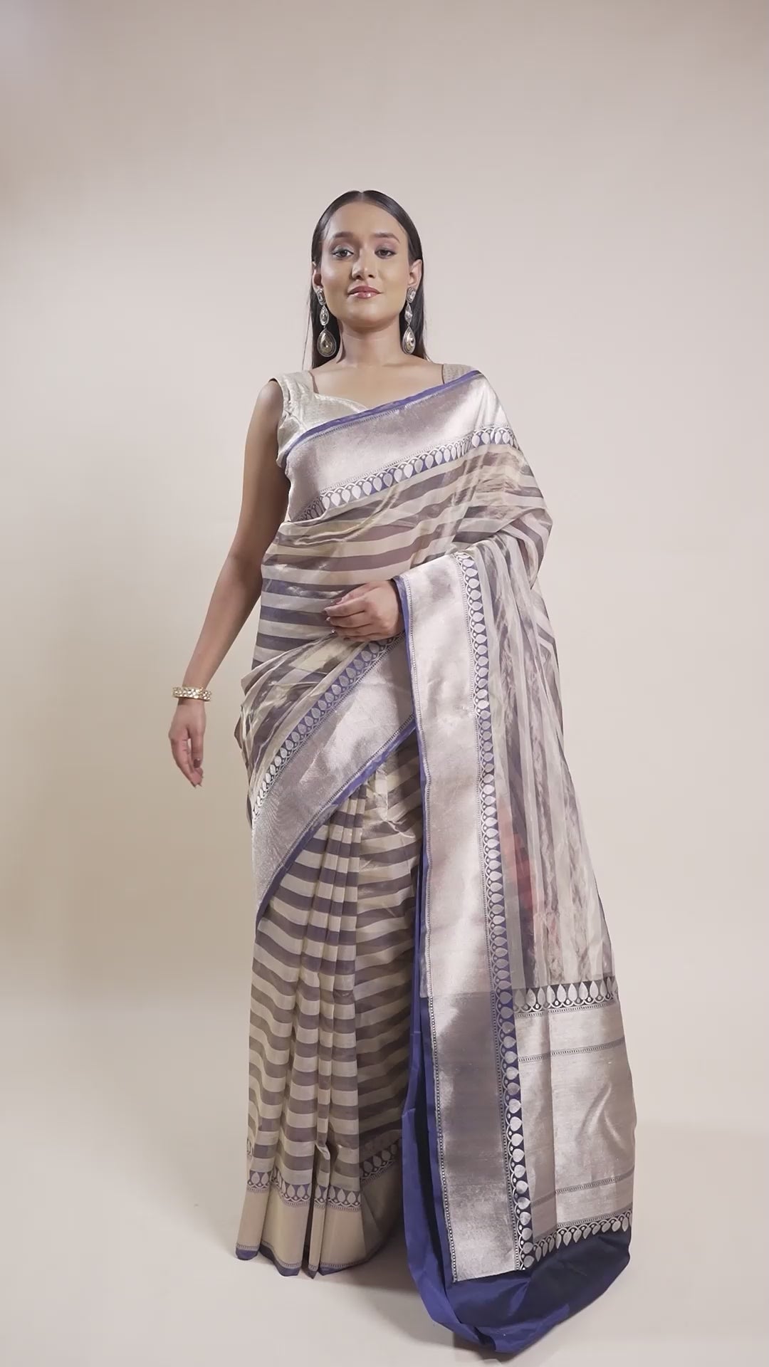 Triveni - The Blue Minimalism