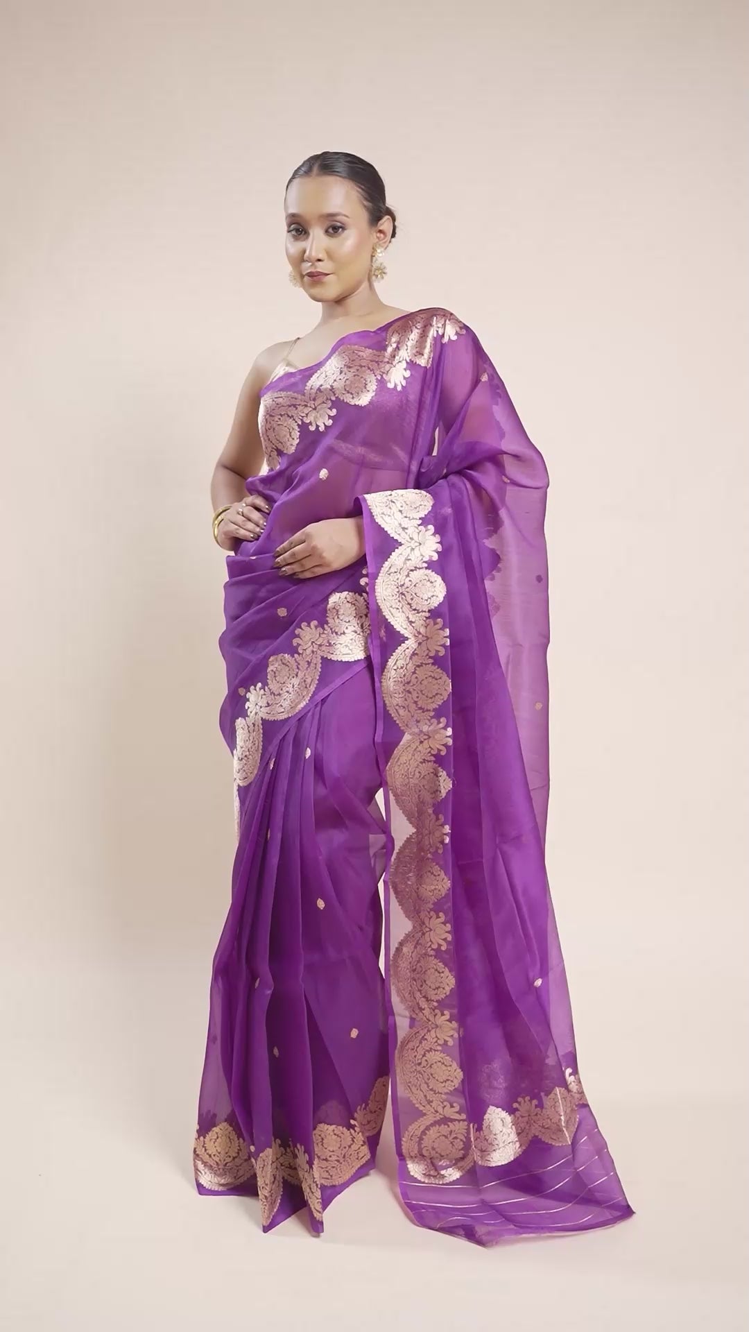 Ujjwala - The Purple Radiance