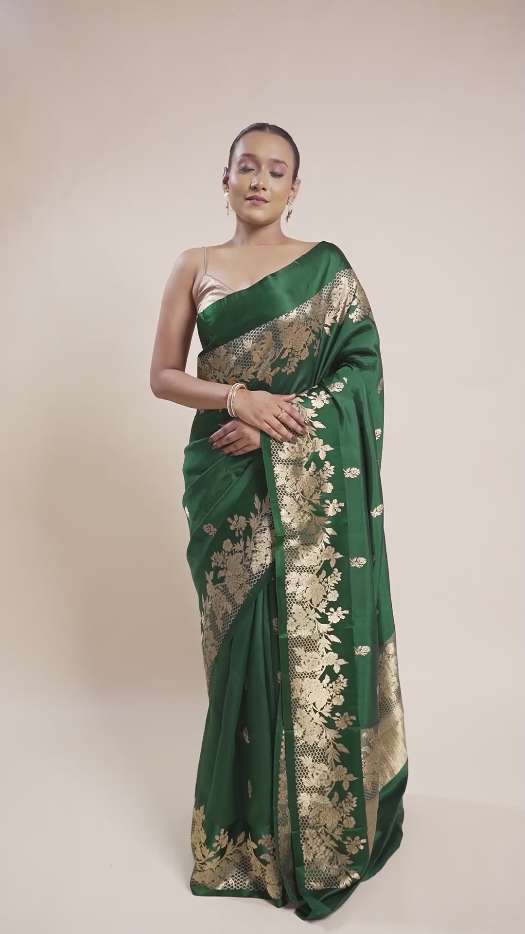 Nishigandha - The Emerald Garden