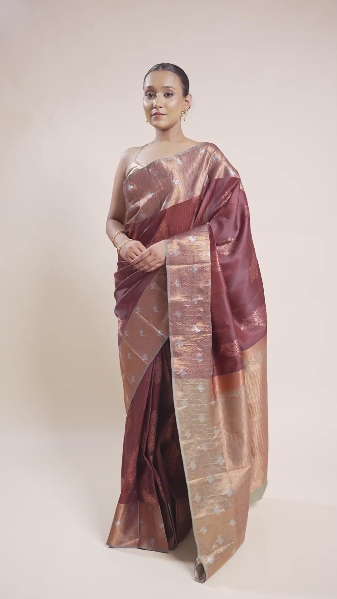 Chitrarekha - The Tussar Tapestry
