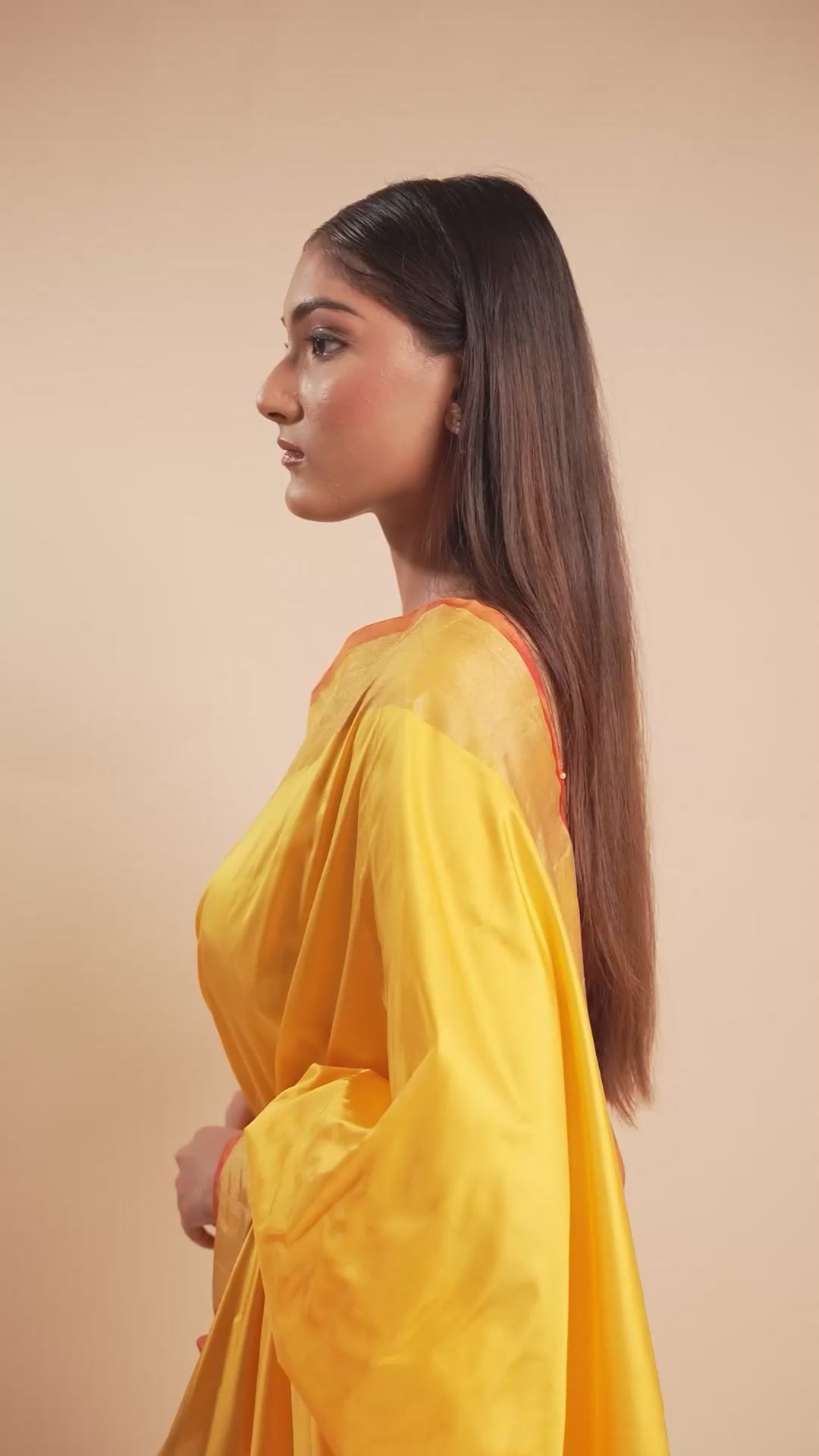 Paridhi - The Yellow Artistry