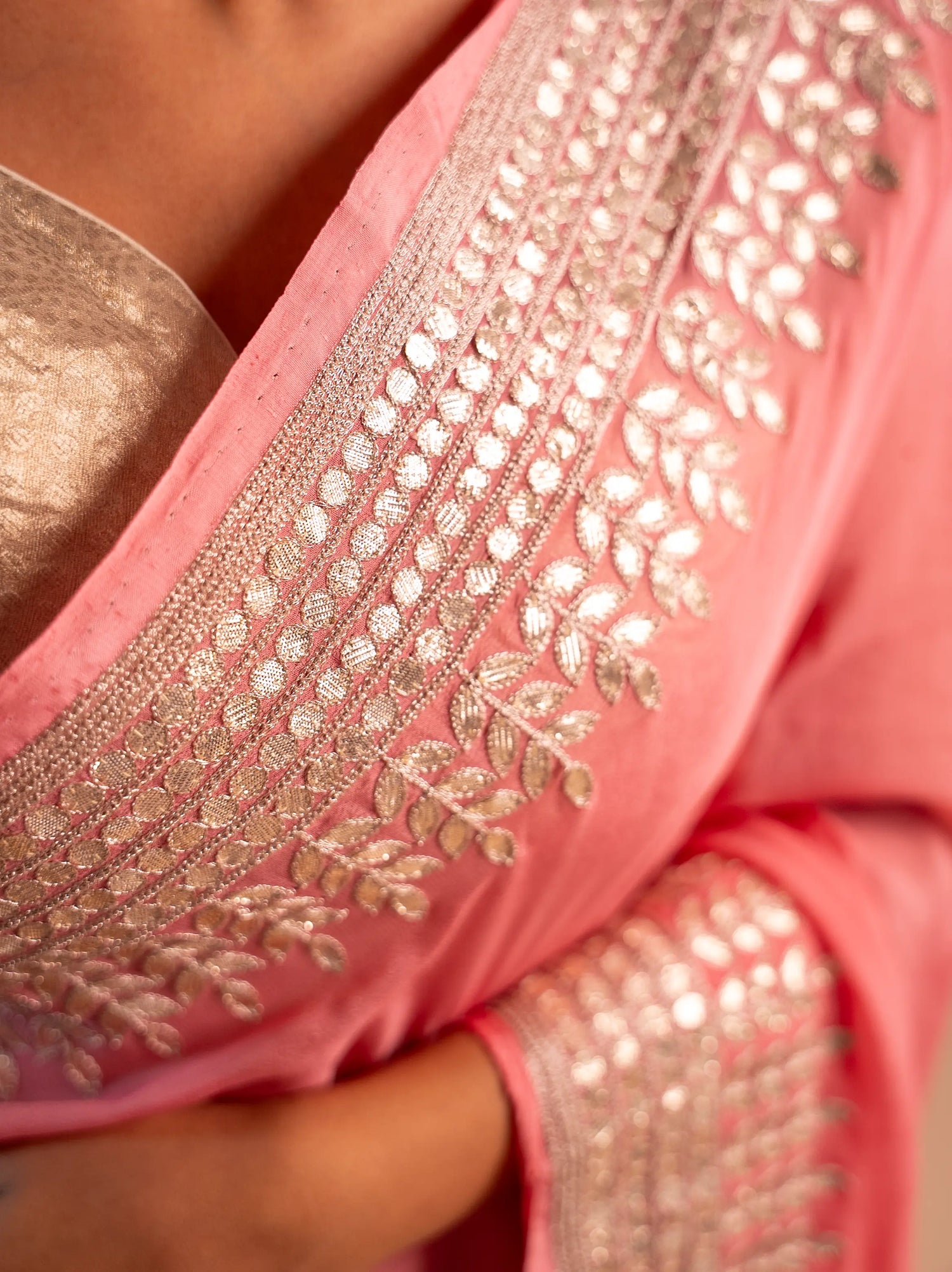 Ghungroo-Borders-When-Your-Saree-Dances-Before-You-Do House of Banaras