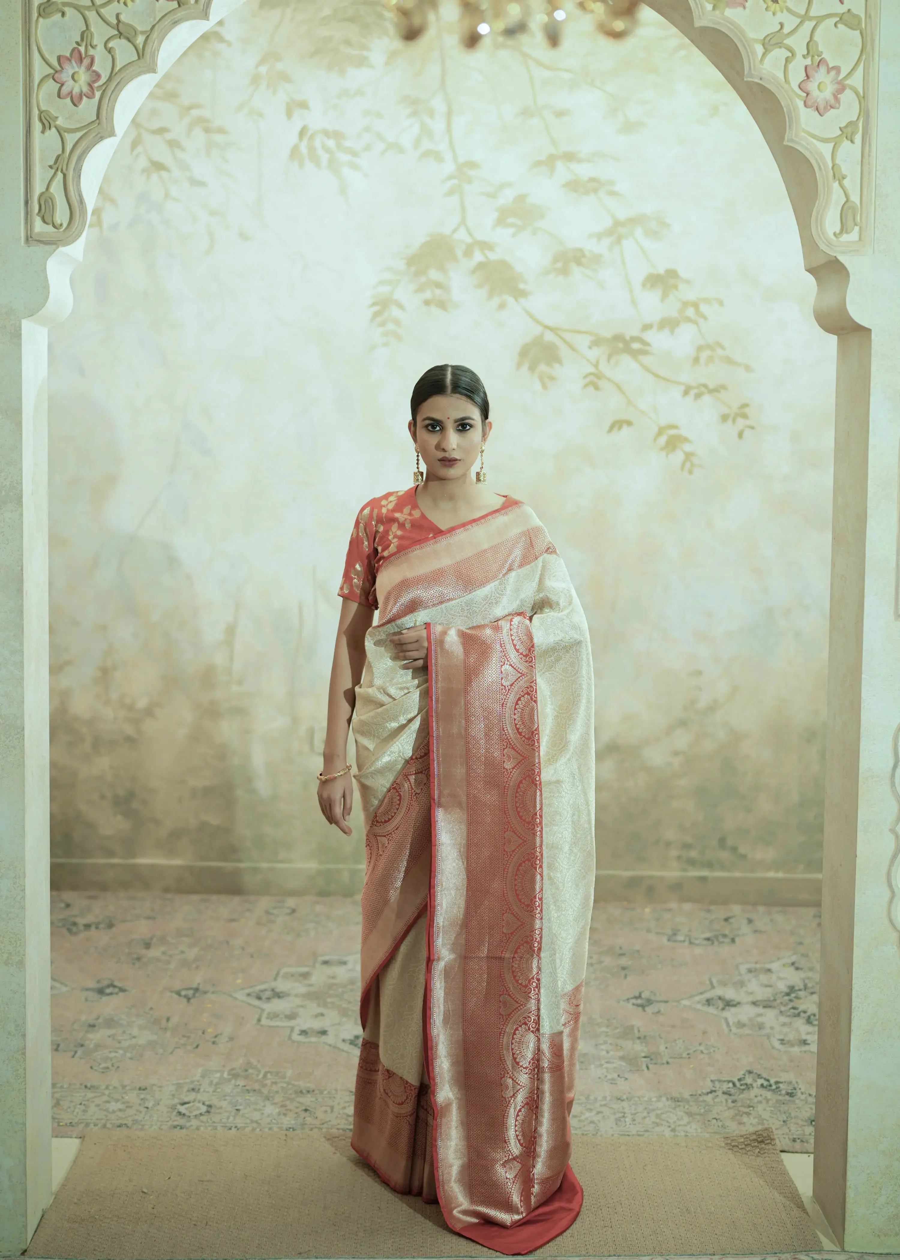 Pure-Zari-vs-Tested-Zari-The-Truth-No-One-Tells-You House of Banaras