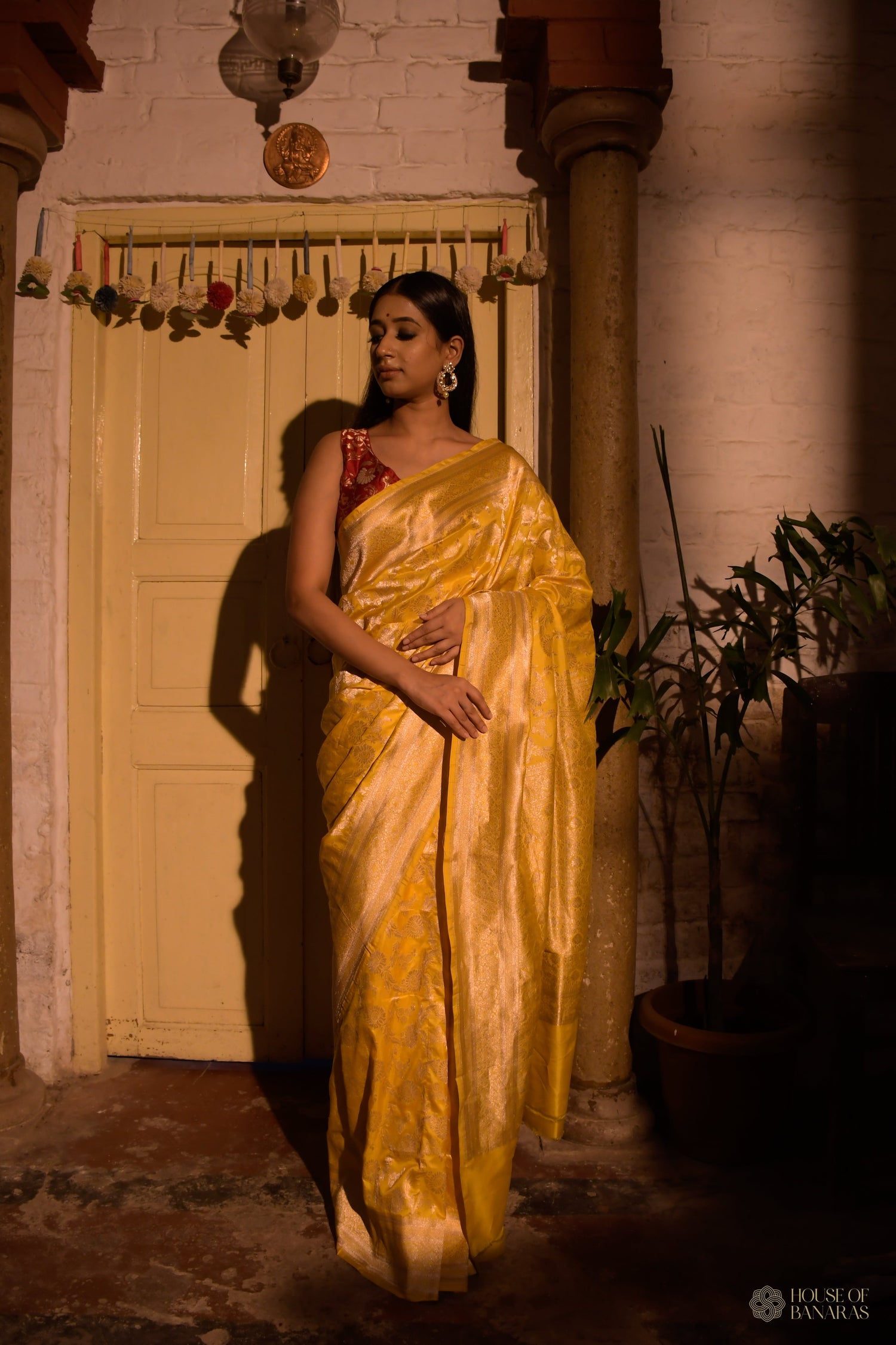 Why Every Banarasi Has This Teardrop: Paisley's Hidden Power