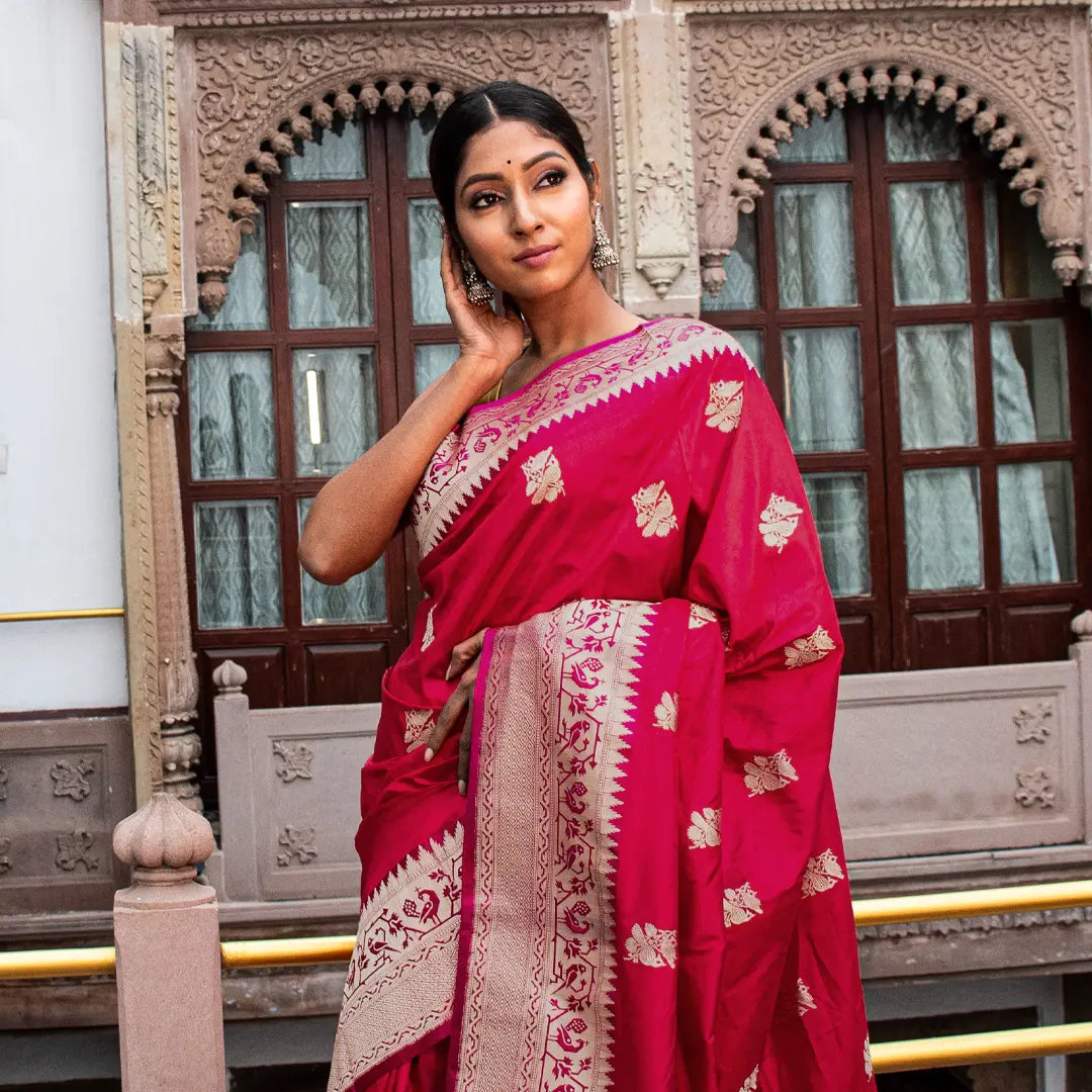 Silk-Stain-Emergency-What-Works-And-What-Ruins-It-Forever House of Banaras