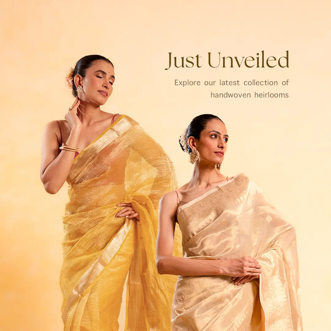 Banarasi-Sarees-to-Singapore-Fast-Secure-Shipping-for-Weddings-Gifting House of Banaras