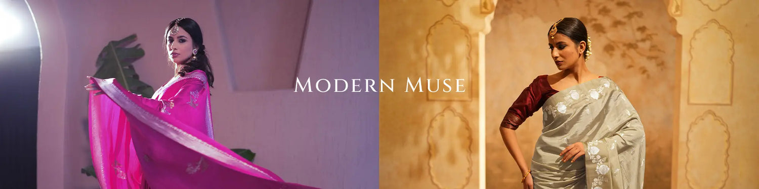 Modern-Muse House of Banaras