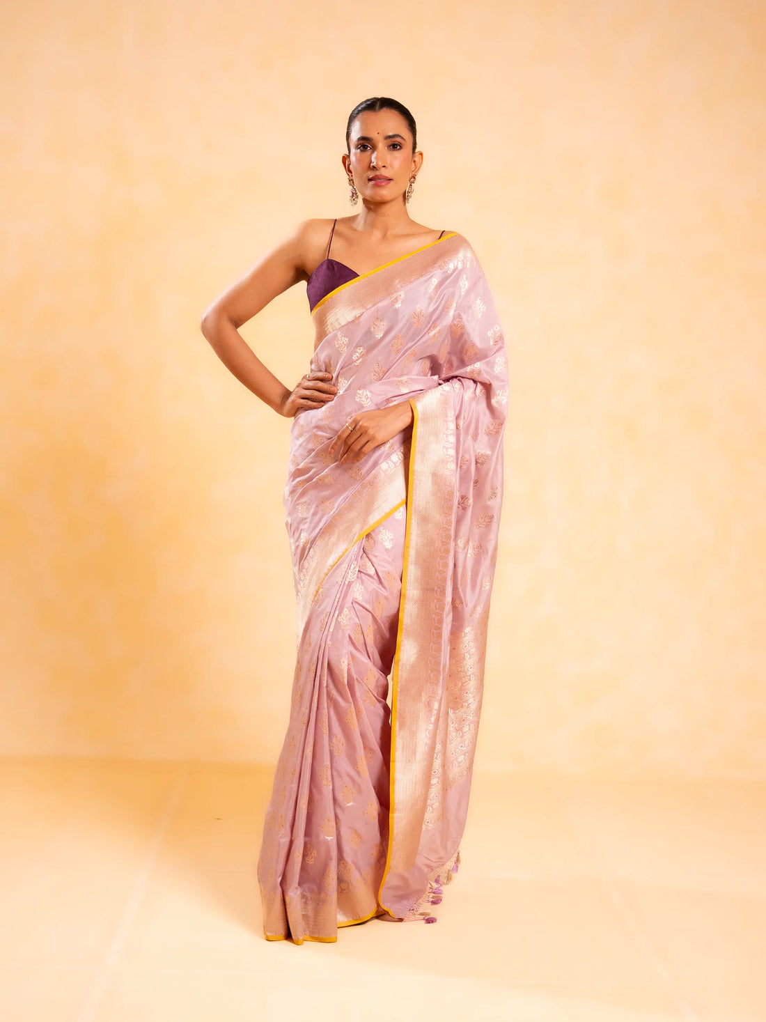 Ambar - The Mauve Mystique