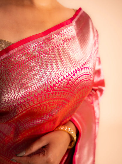 Amara Sundari – The Ethereal Allure House Of Banaras