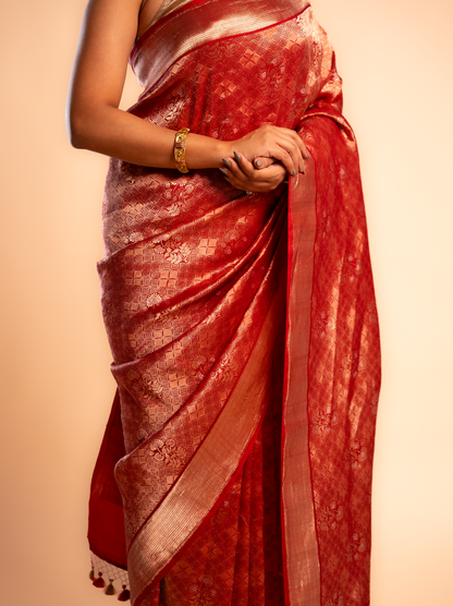 Chandrika – The Luminous Blossom