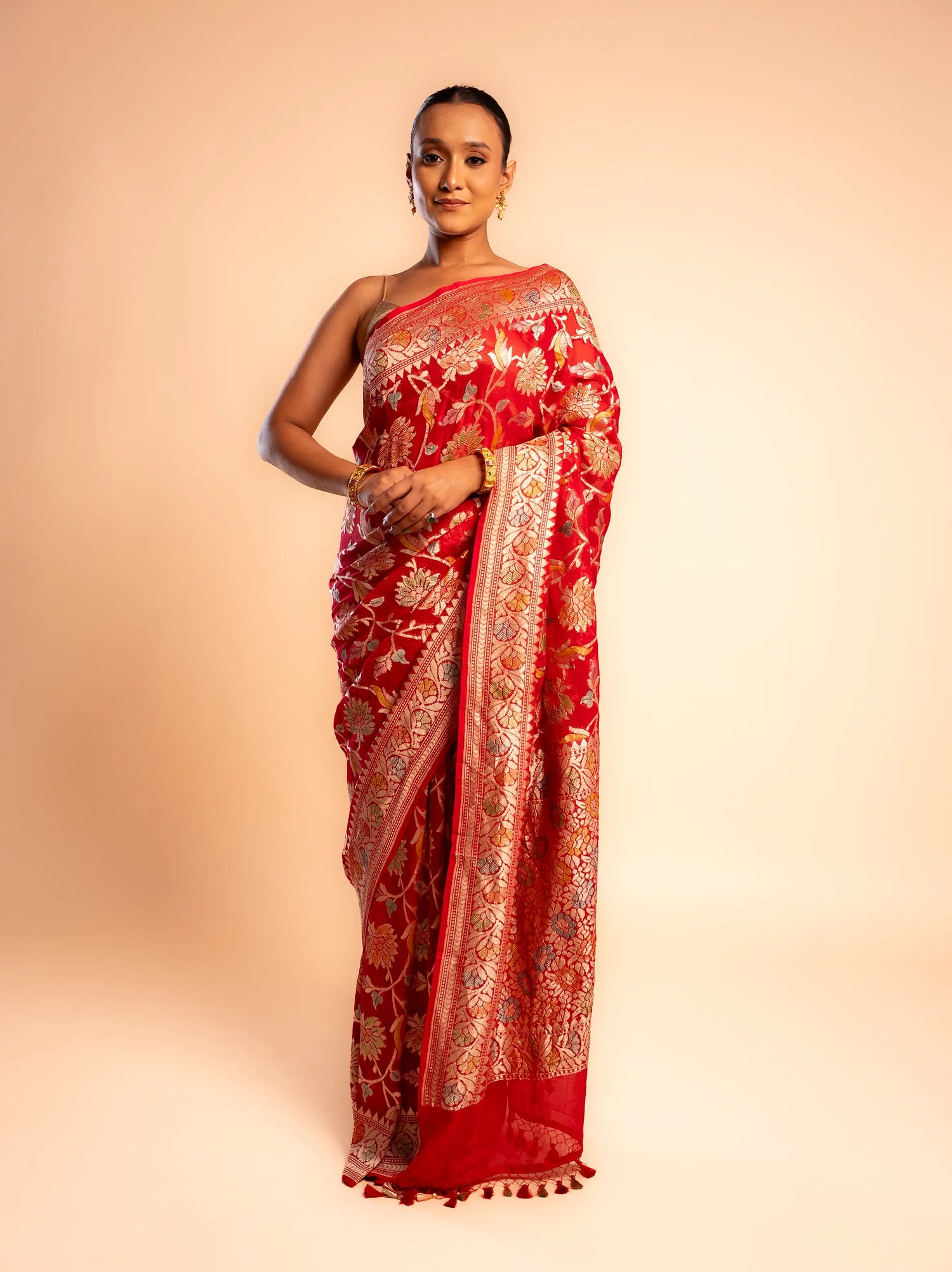 Anamya – The Iridescent Shimmer House Of Banaras