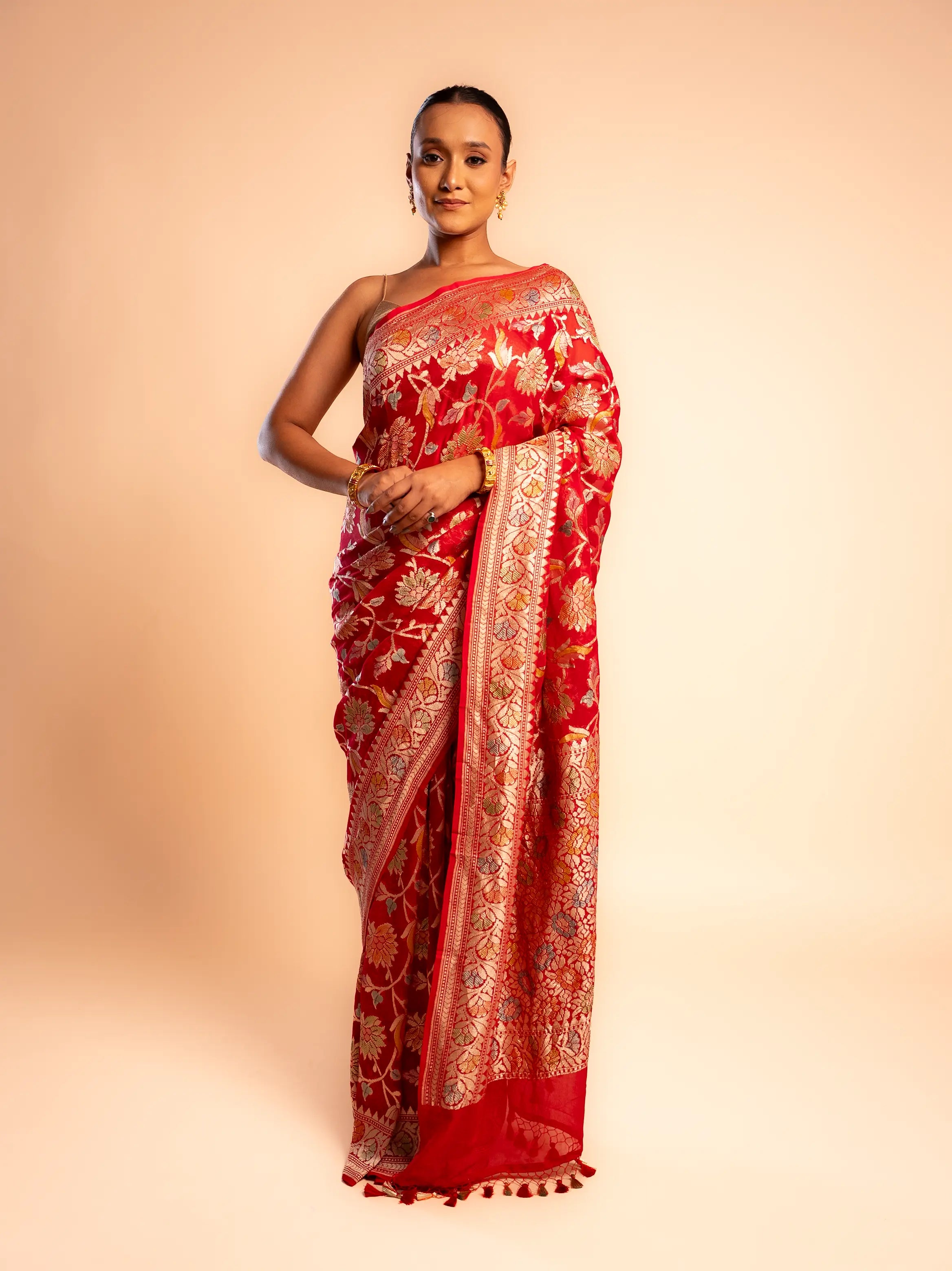 Anamya – The Iridescent Shimmer House Of Banaras