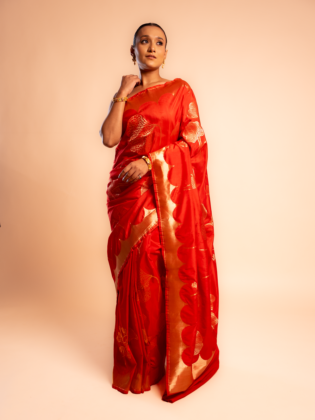 Suvarna Kala – The Radiant Elegance