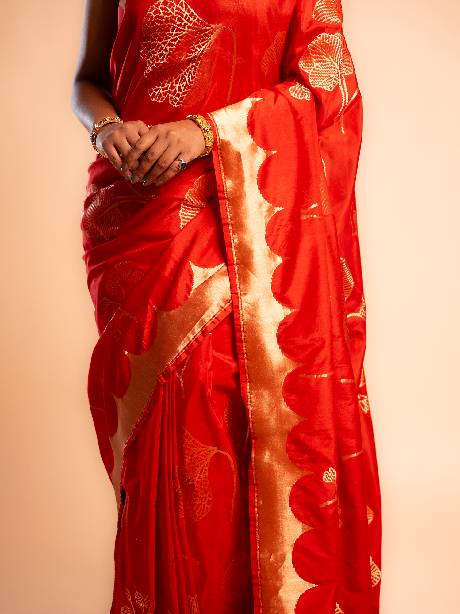 Suvarna Kala – The Radiant Elegance
