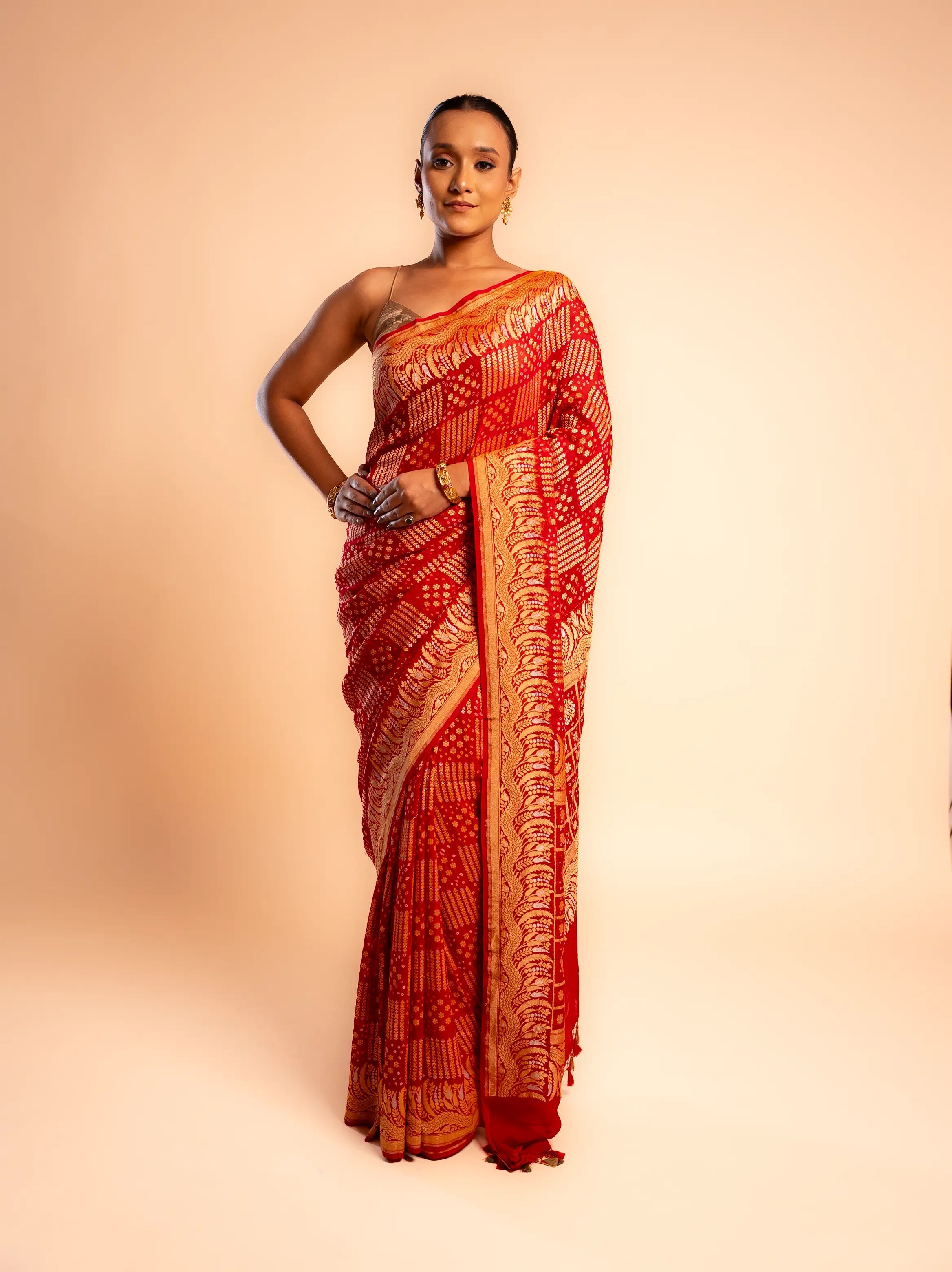 Chandramani – The Enchanting Elegance House Of Banaras