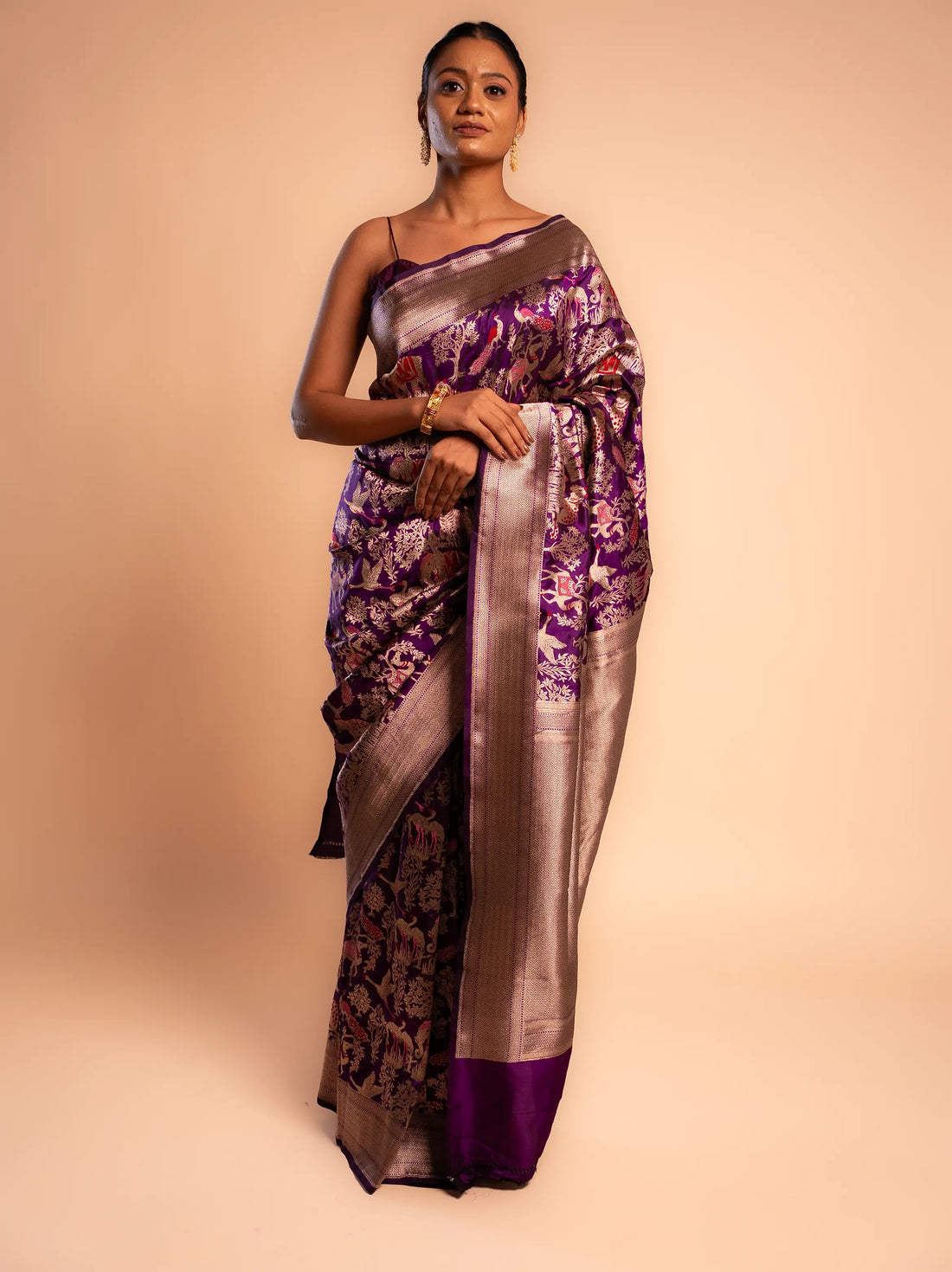 Amrapali – The Enchanting Allure House Of Banaras