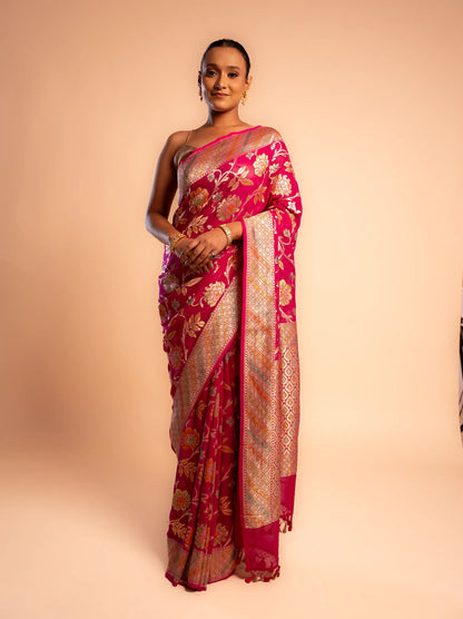 Aishwarya – The Timeless Muse House Of Banaras