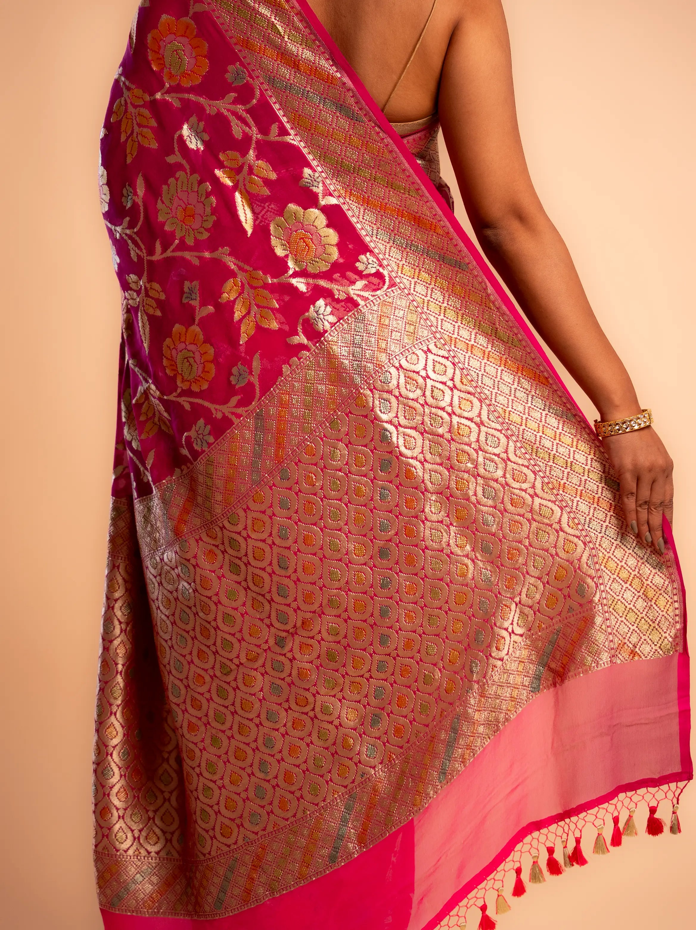 Aishwarya – The Timeless Muse House Of Banaras