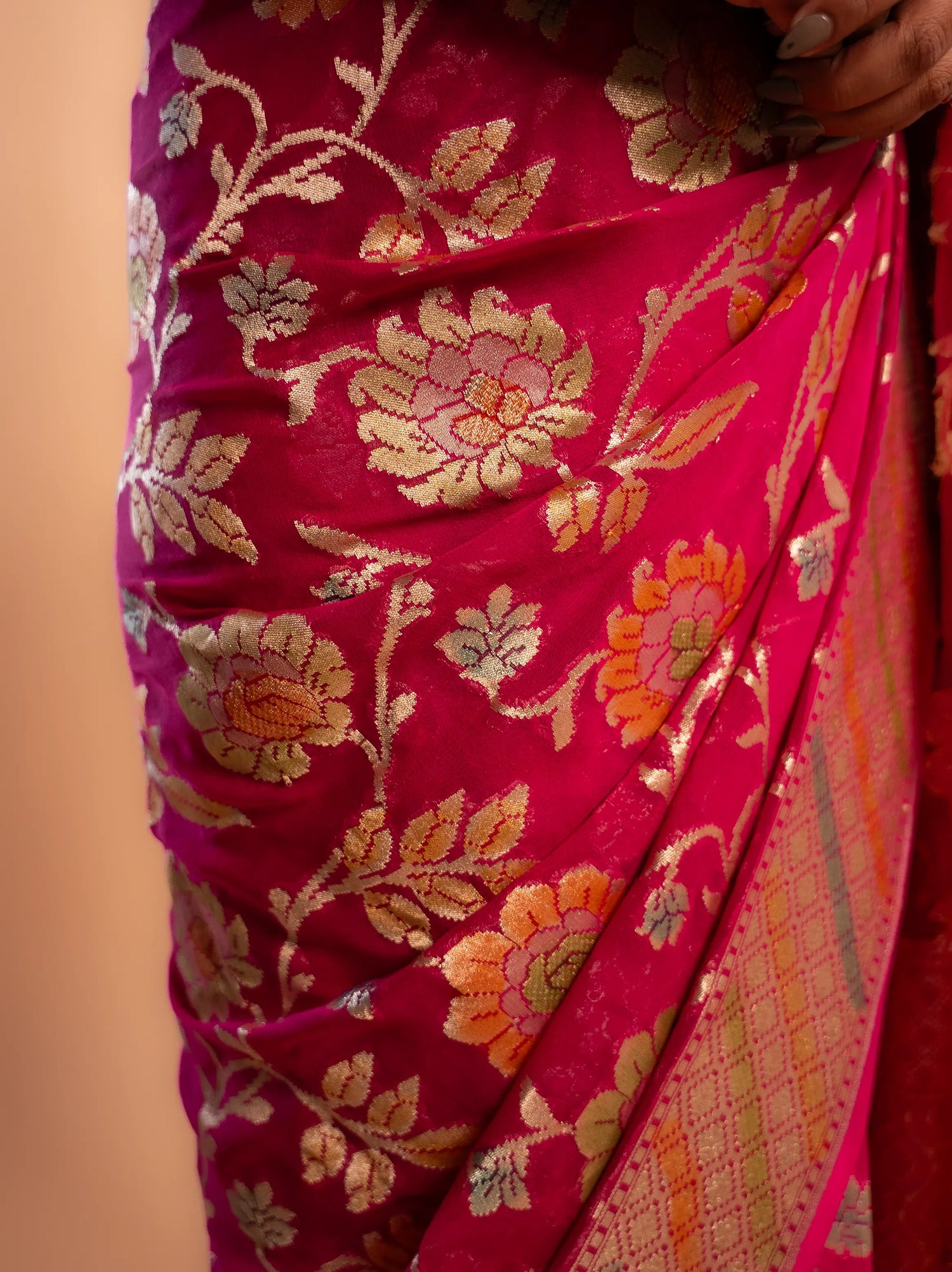 Aishwarya – The Timeless Muse House Of Banaras