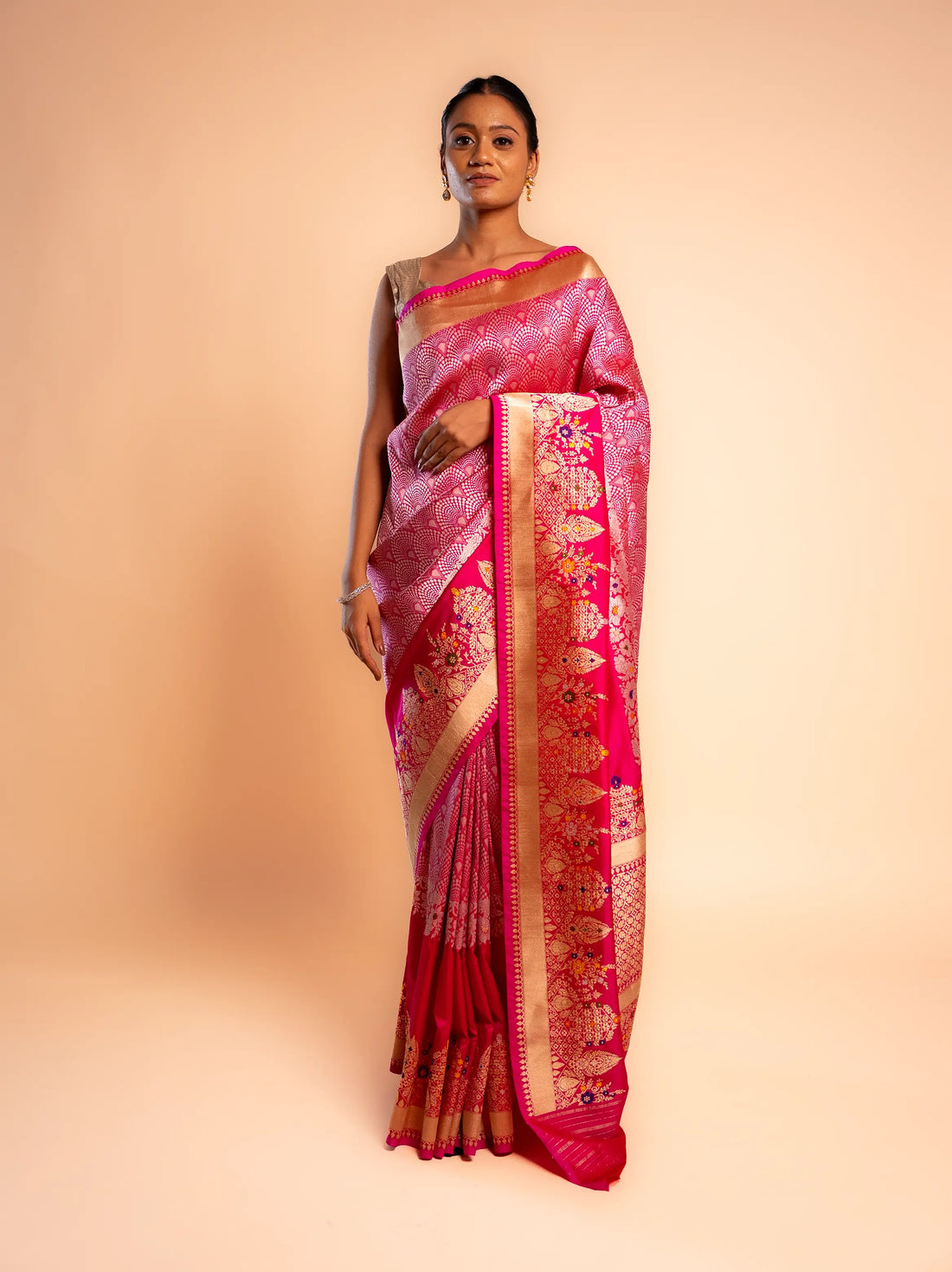 Aarya – The Radiant Blossom House Of Banaras