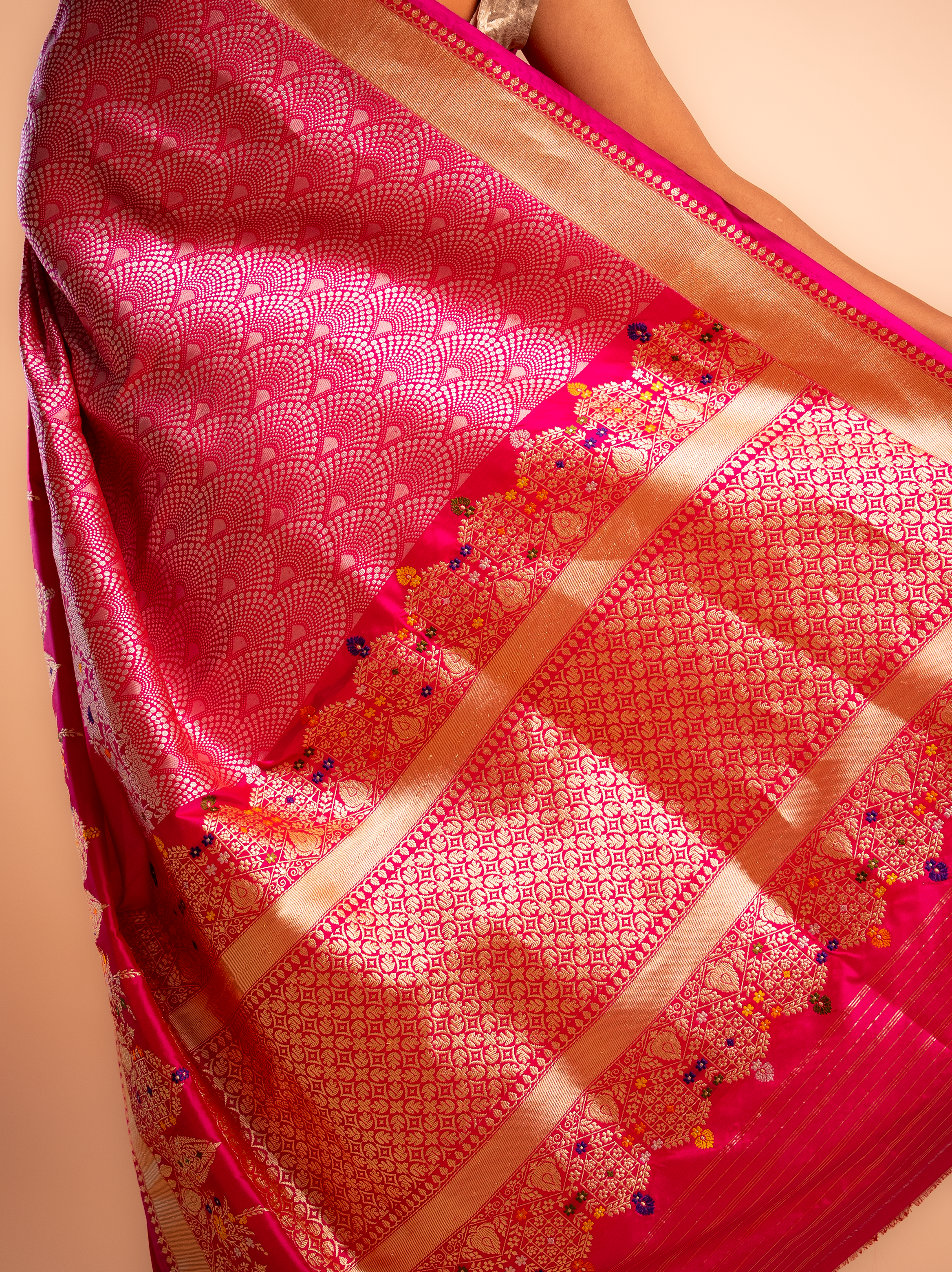 Aarya – The Radiant Blossom