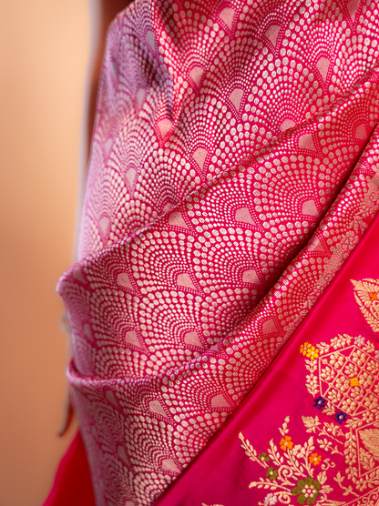 Aarya – The Radiant Blossom