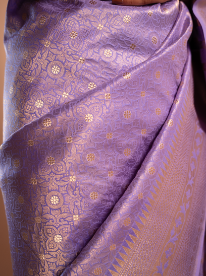 Nila Sundari – The Ethereal Elegance
