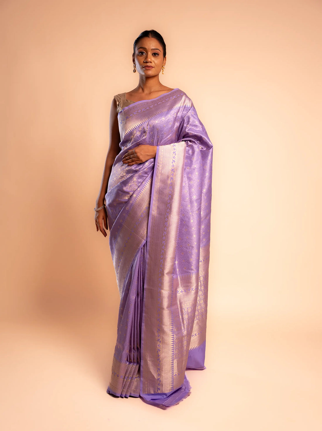 Nila Sundari – The Ethereal Elegance House Of Banaras