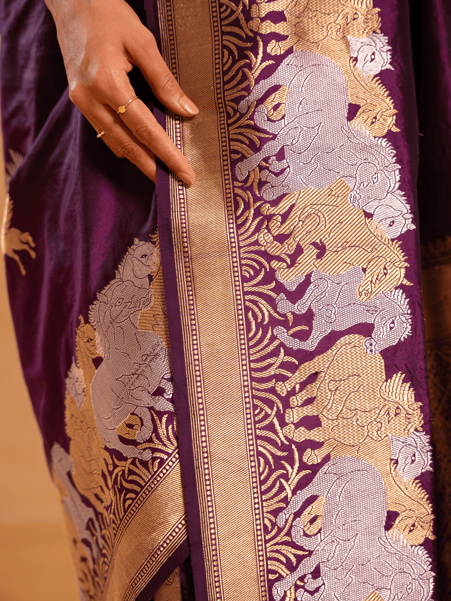 Kshitija - The Purple Majesty