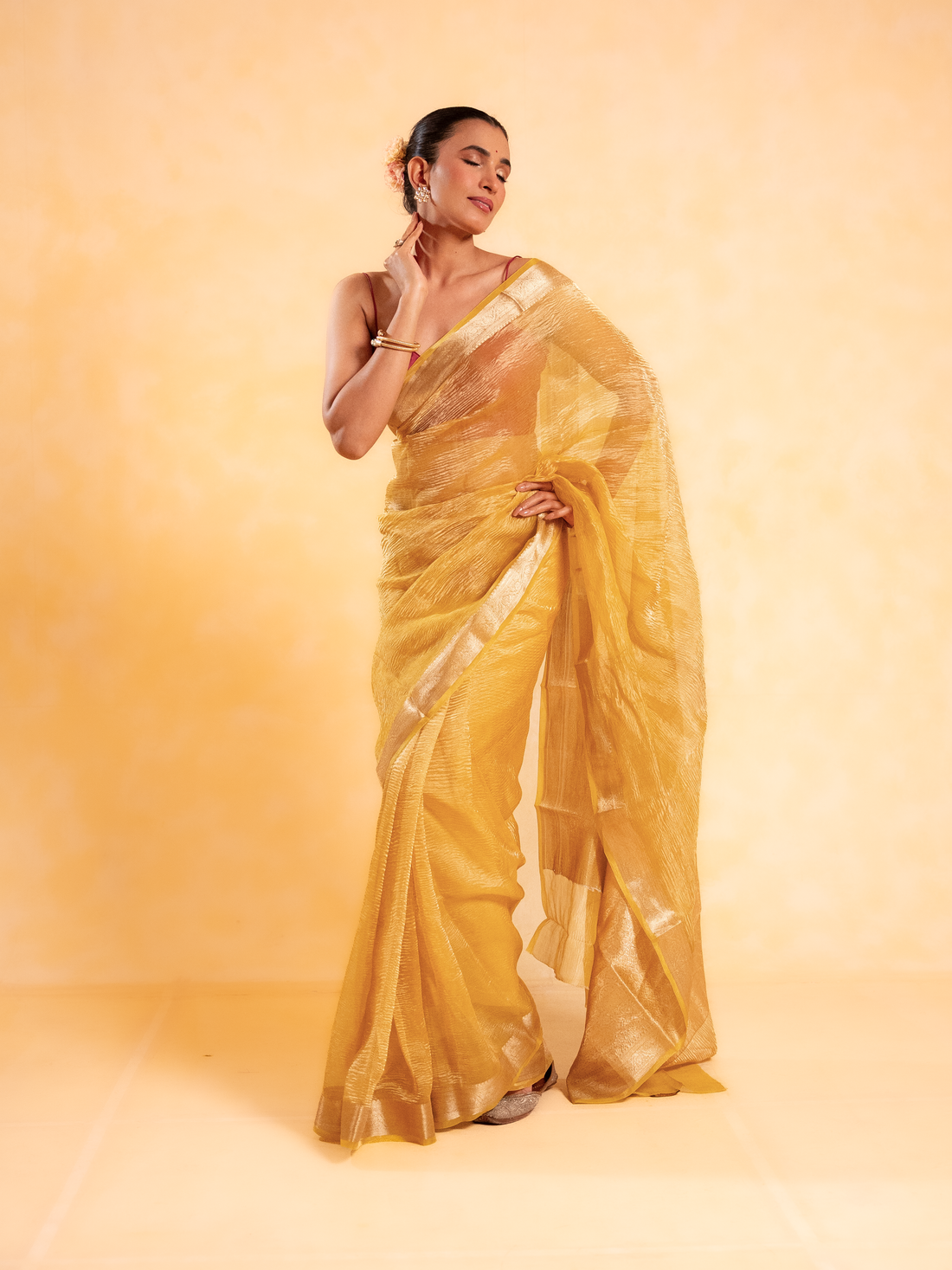 Vastraa - The Golden Cascade