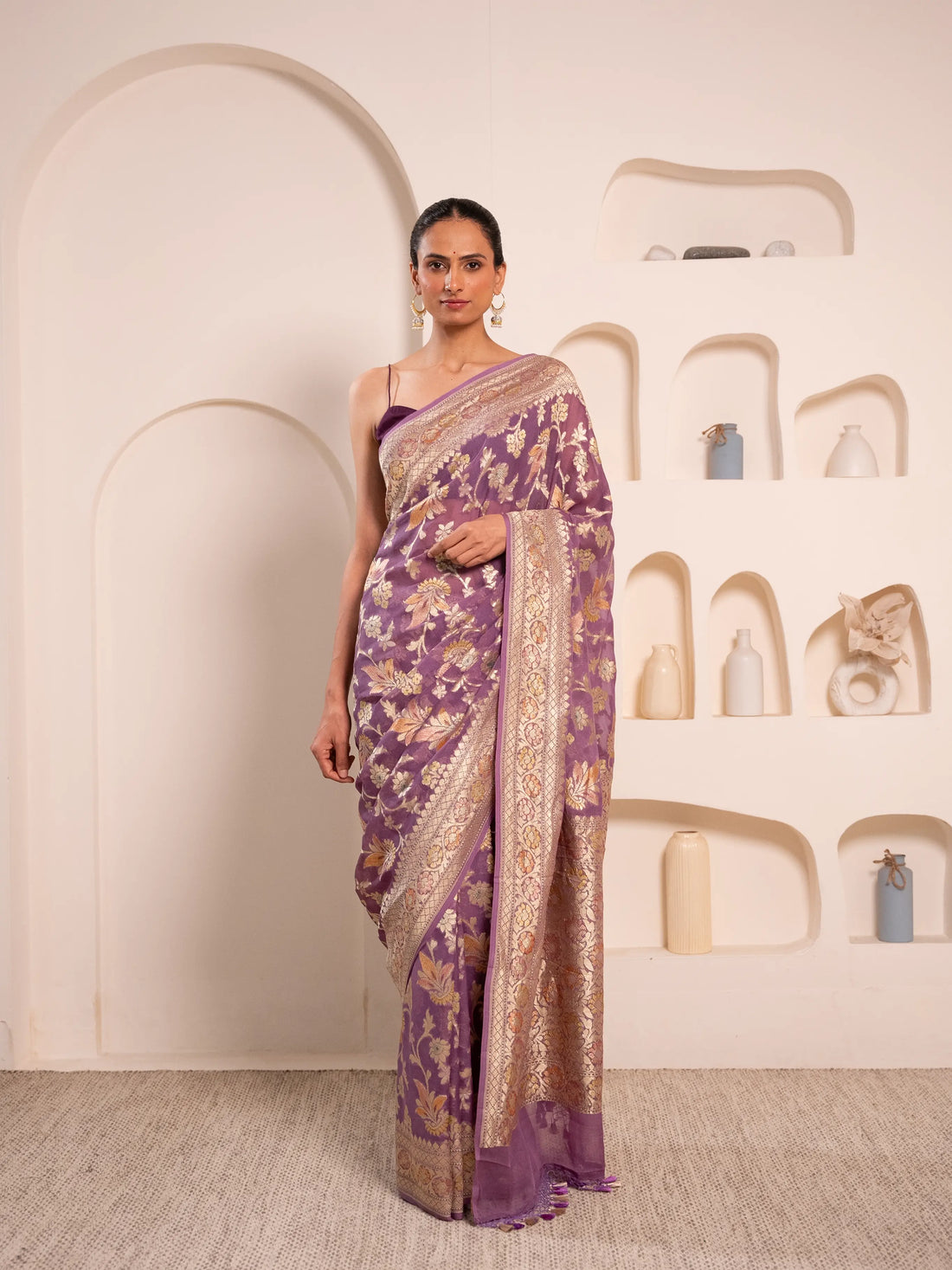 NoorBari - The Lavender Dreams House Of Banaras