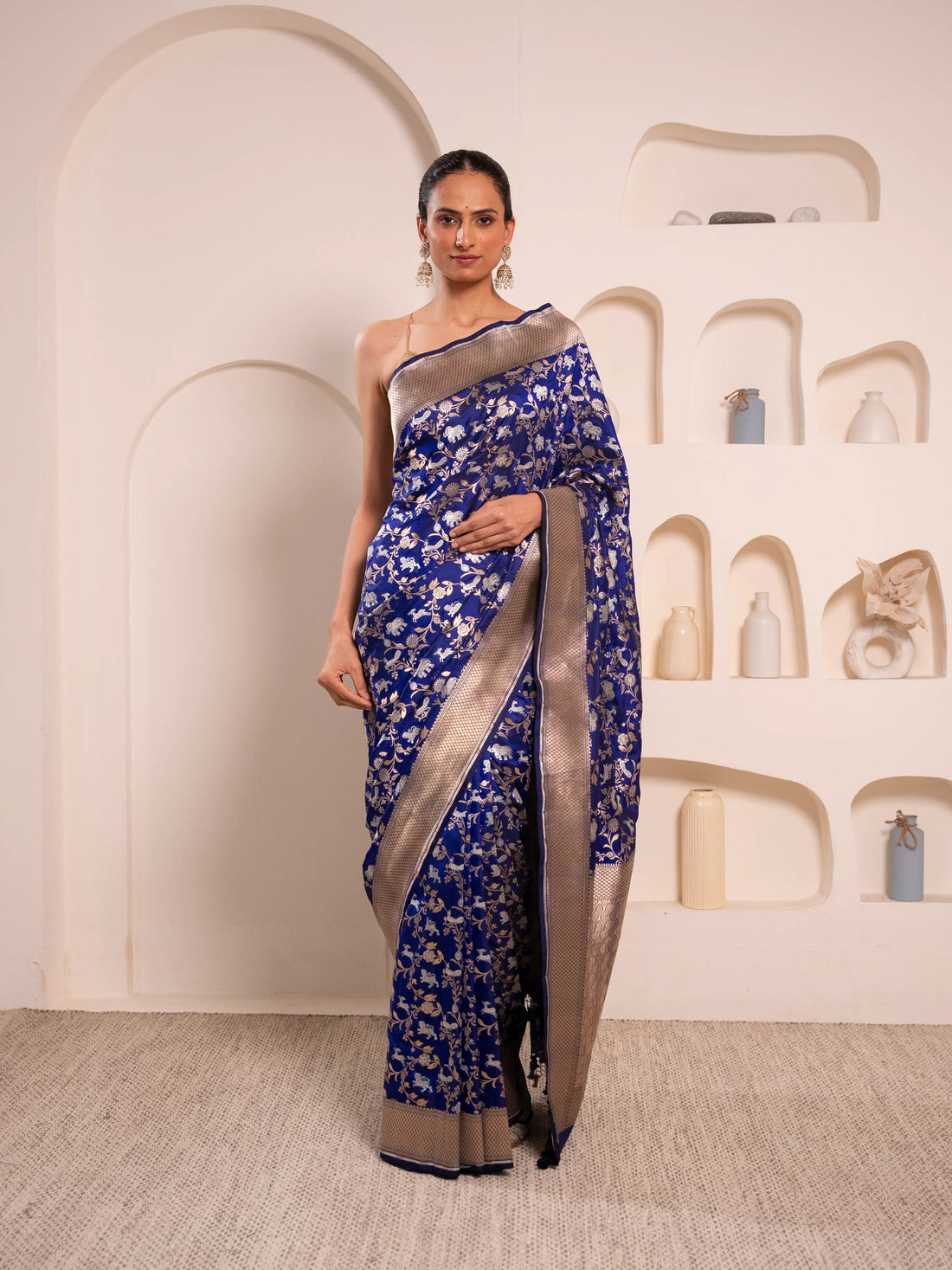 Bunkar - The Azure Majesty