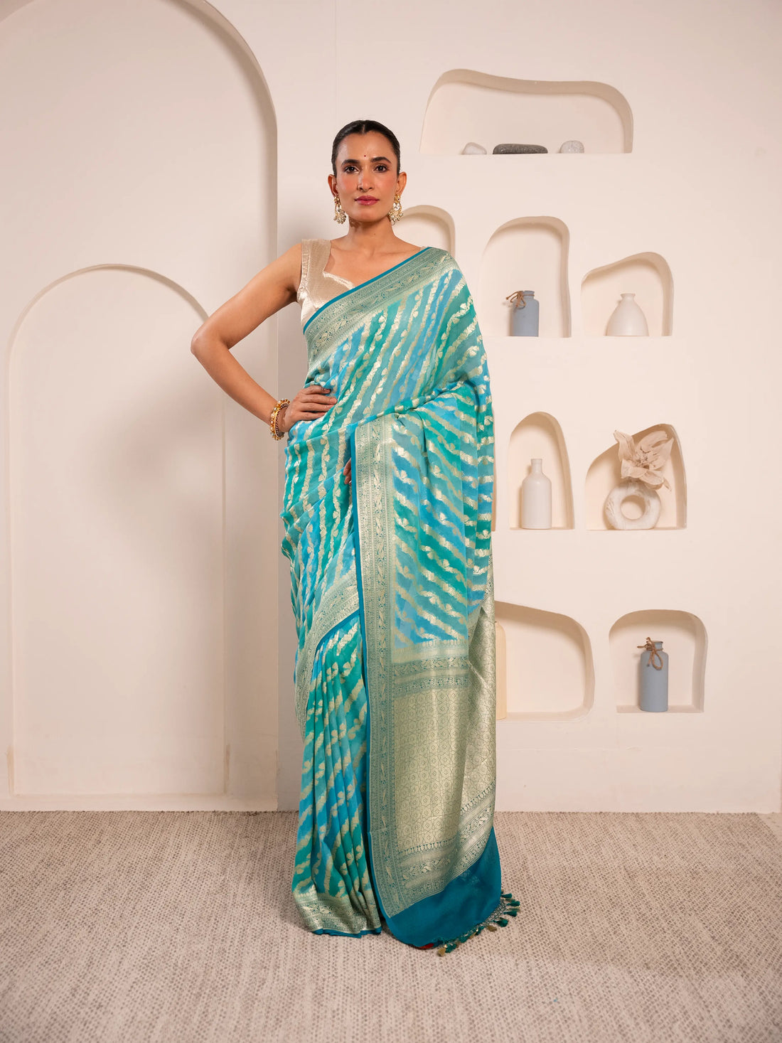 Aabhushan - The Celestial Mirage