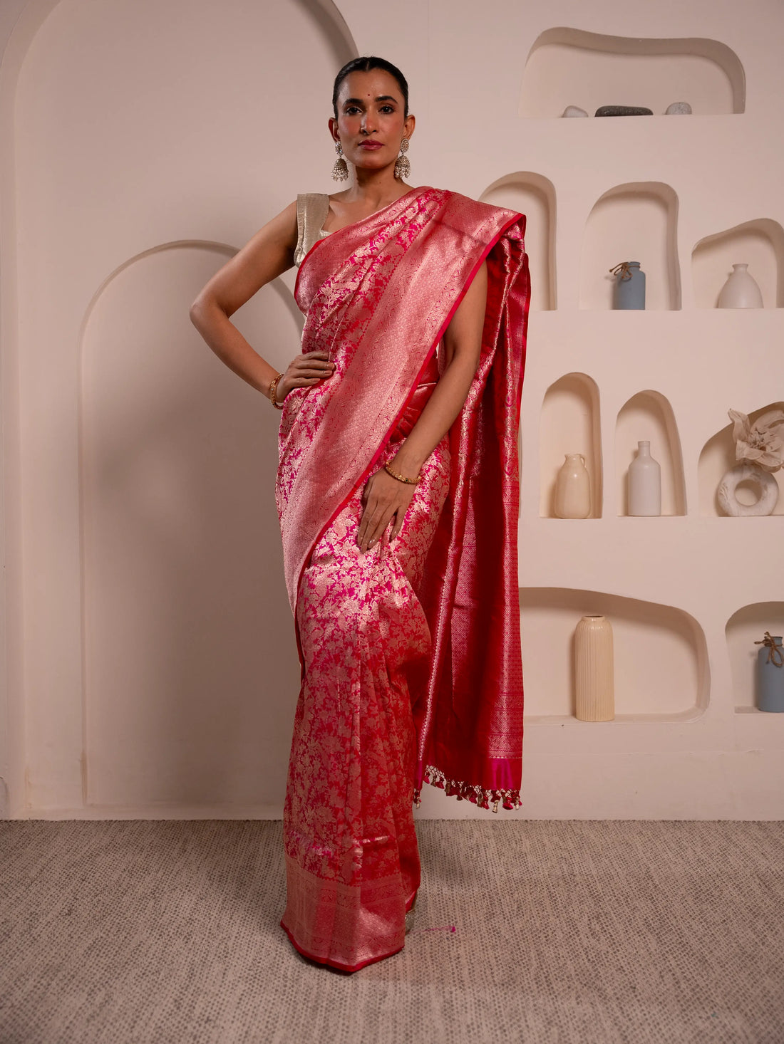 Mandira - The Rose Fire House Of Banaras