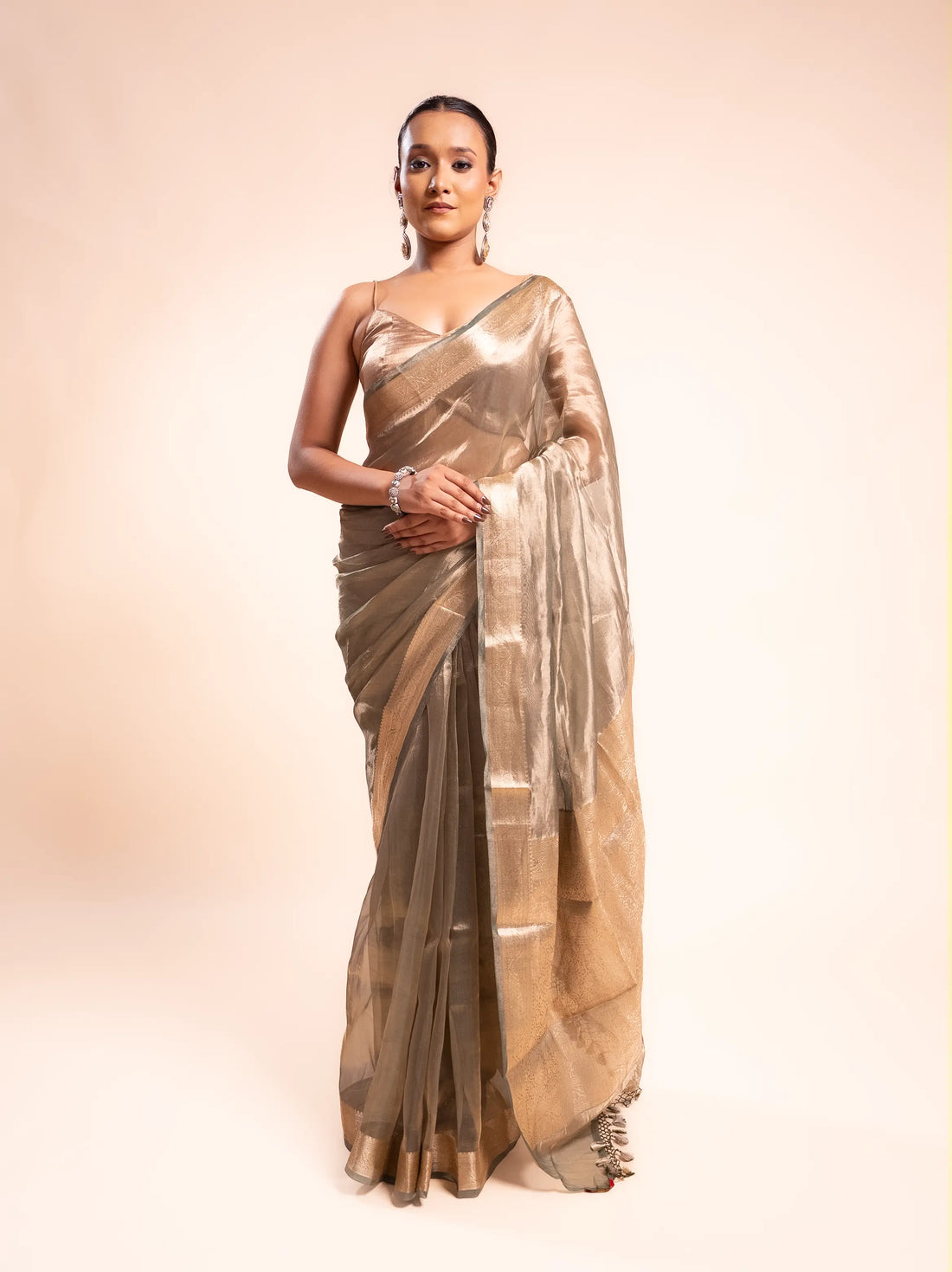 Nayantara - The Emerald Whisper House Of Banaras