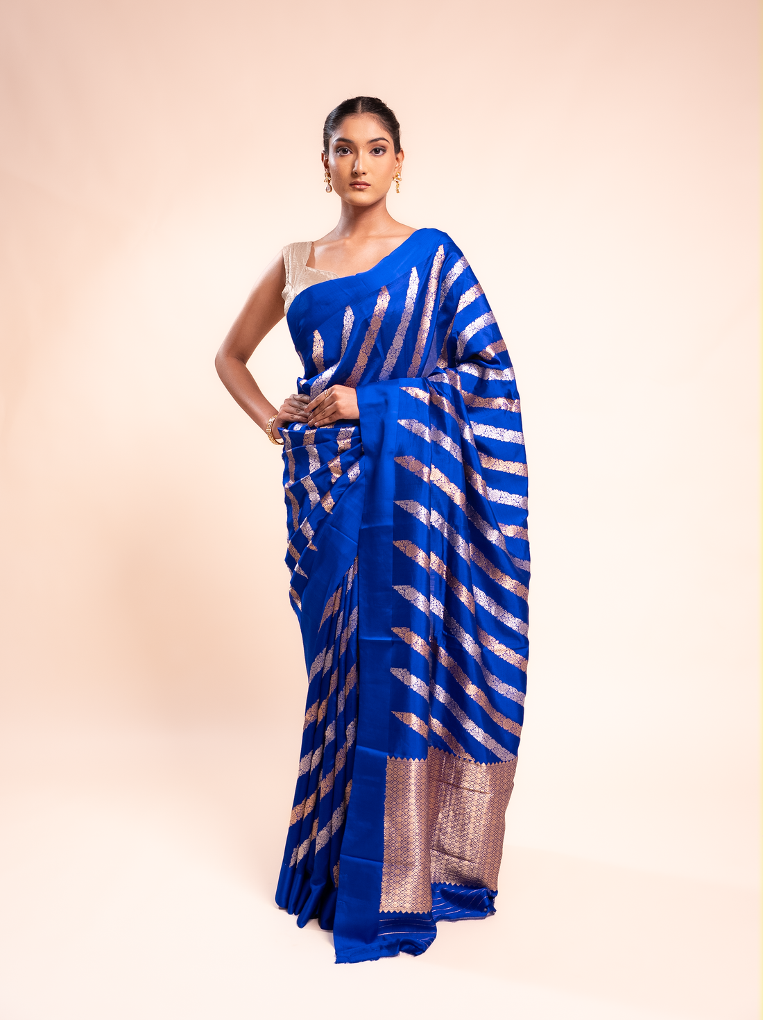 Sumedha - The Cobalt Elegance