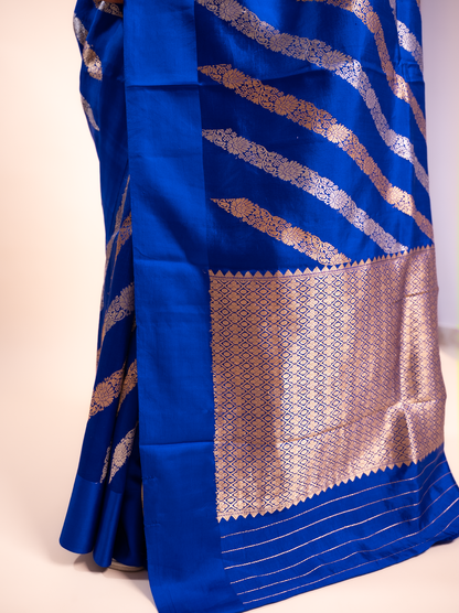 Sumedha - The Cobalt Elegance